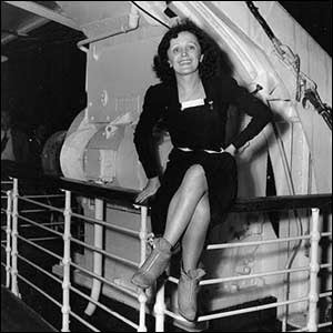 Finding Edith Piaf