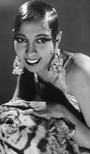 Finding Josephine Baker