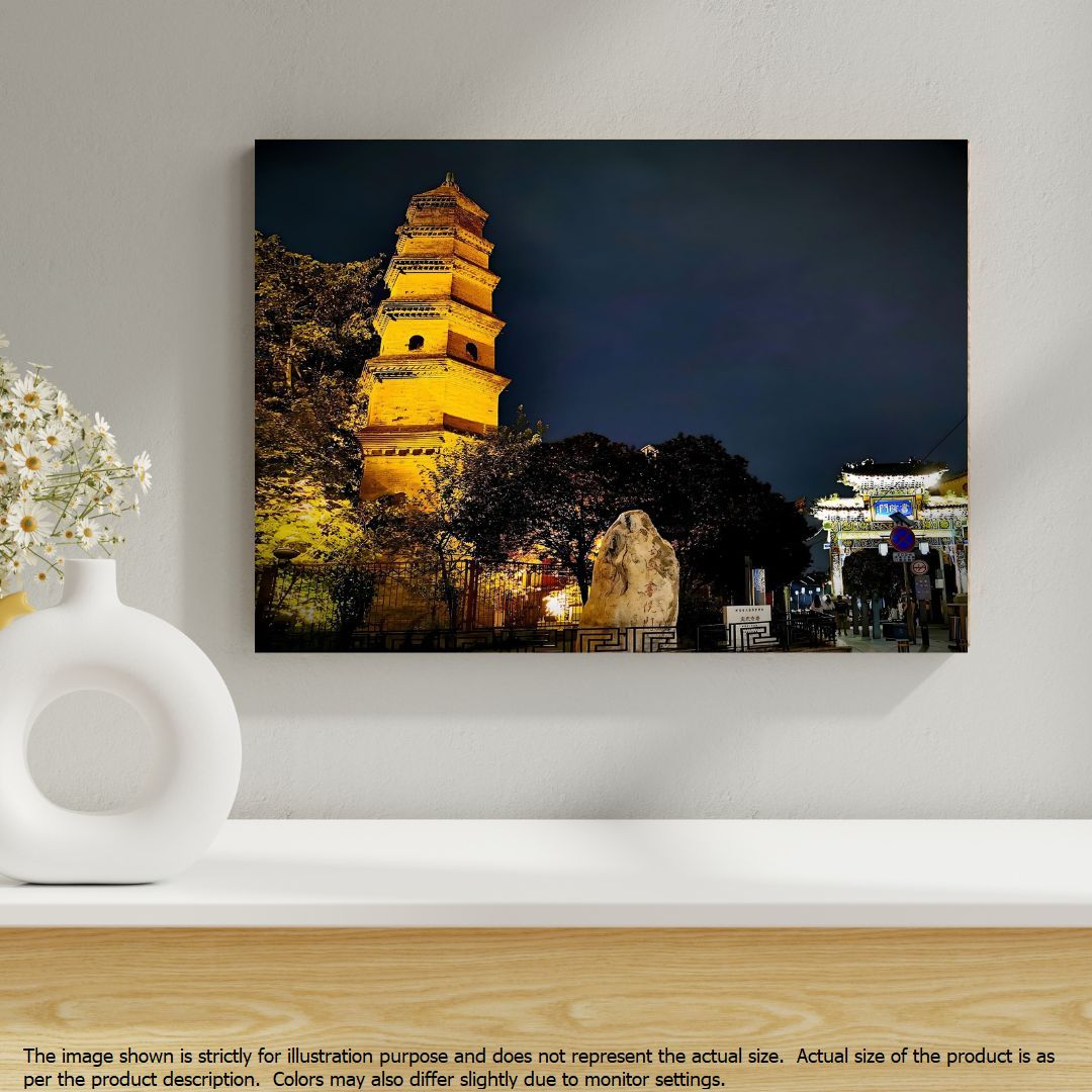 Entrance to Calligraphy Street