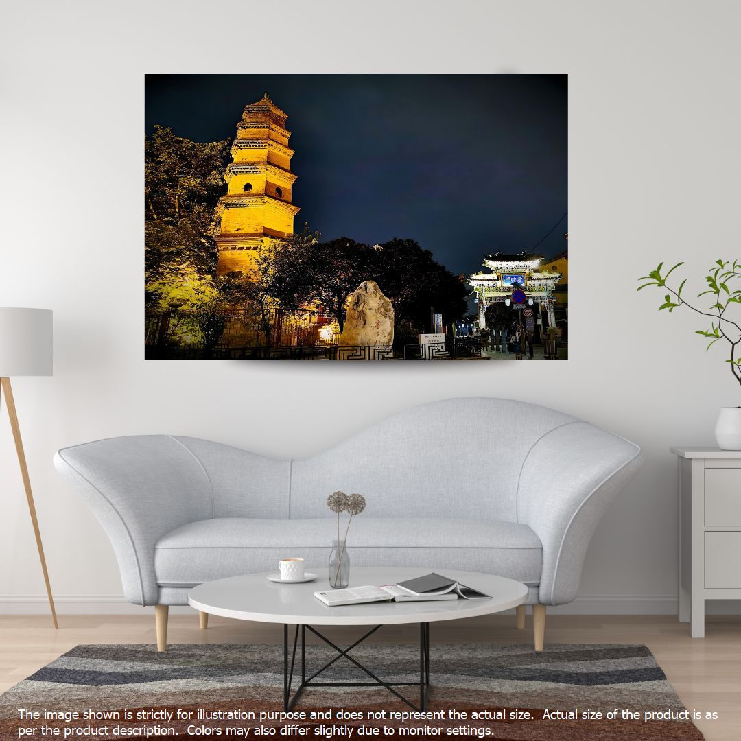 Entrance to Calligraphy Street