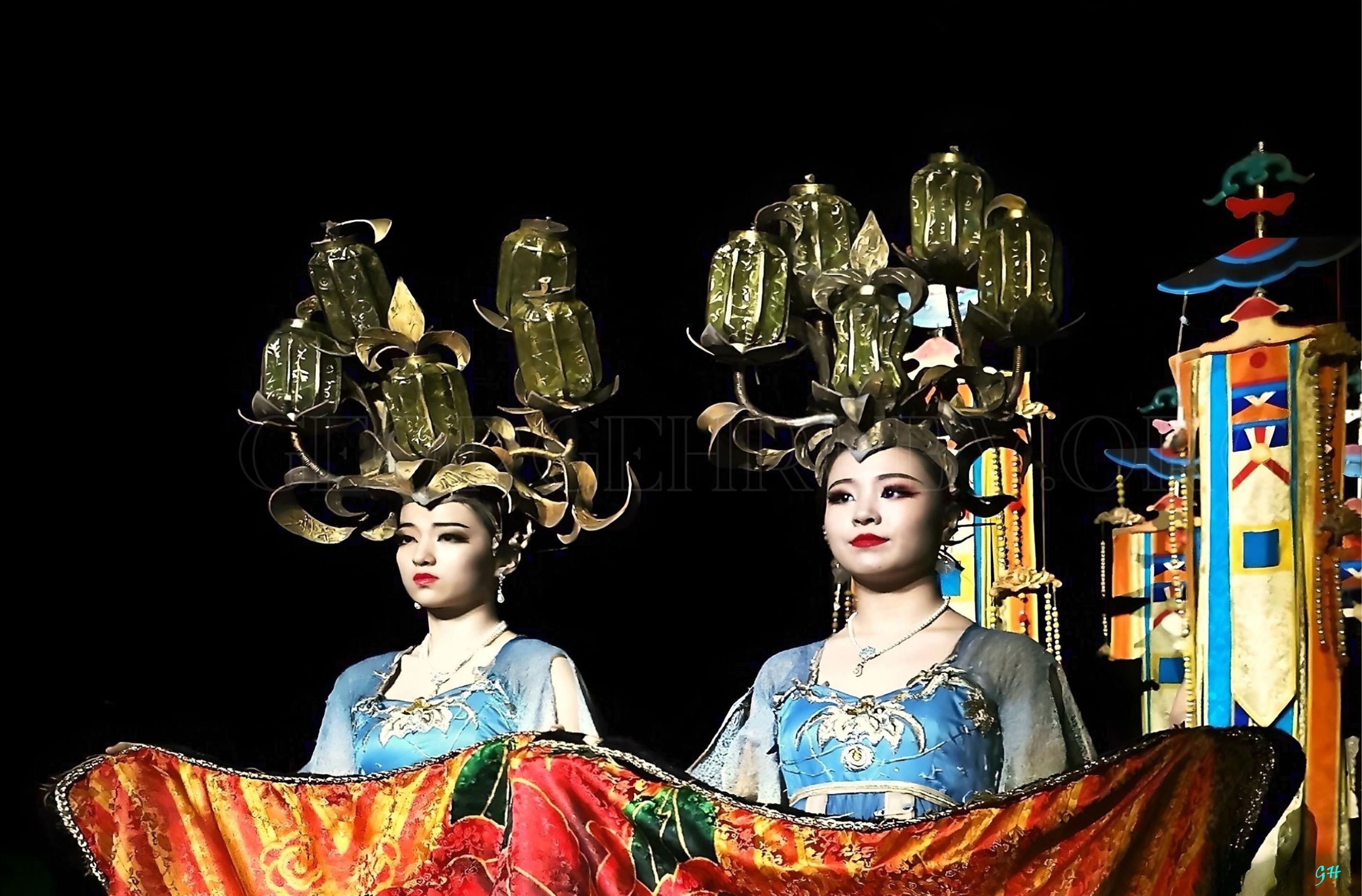 Ladies of the Court (Tang Dynasty)