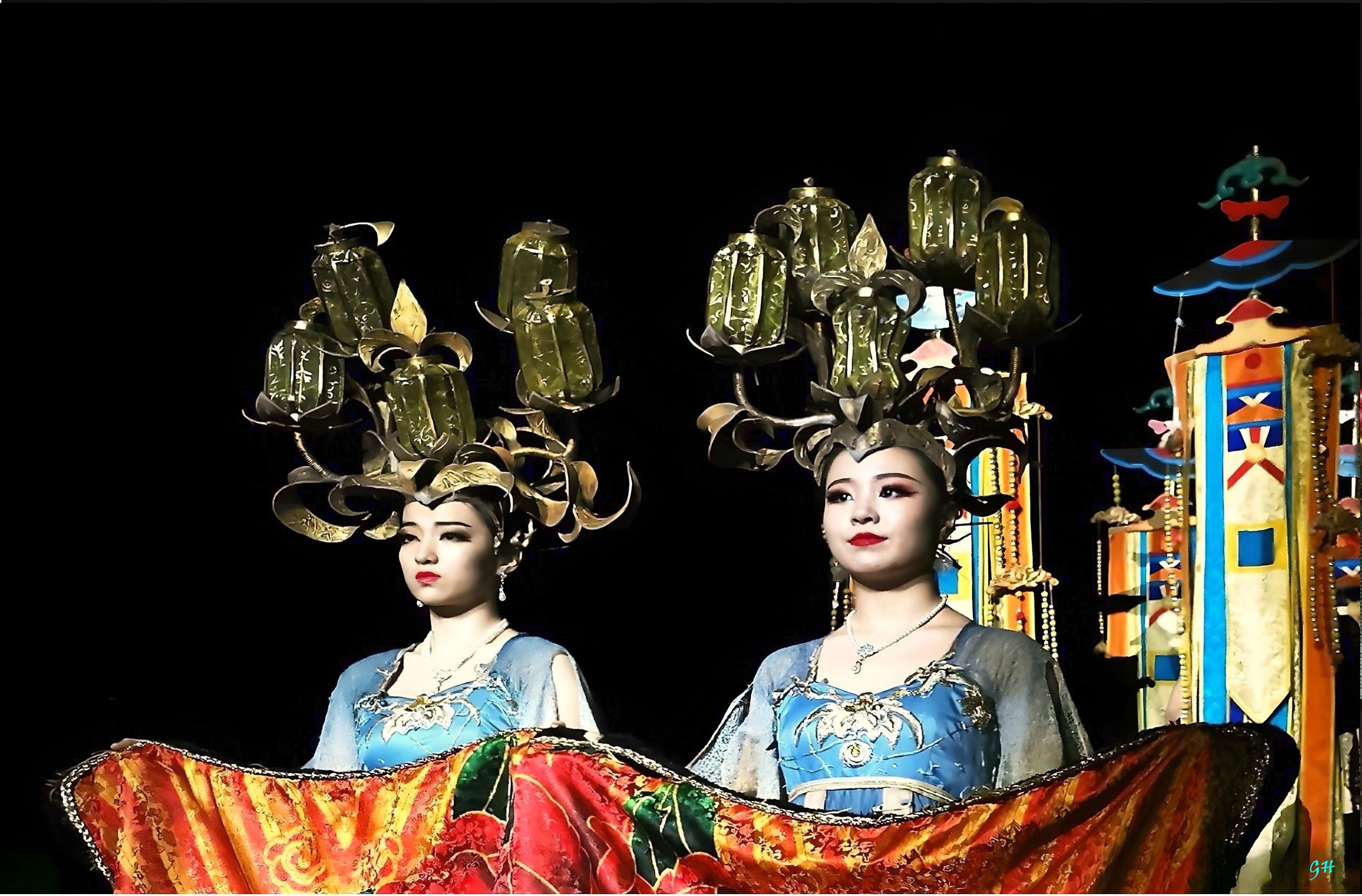 Ladies of the Court (Tang Dynasty)