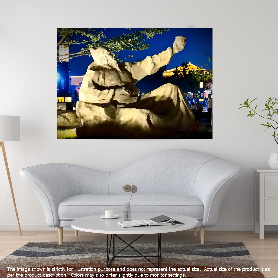 Sculptures in China Series 11