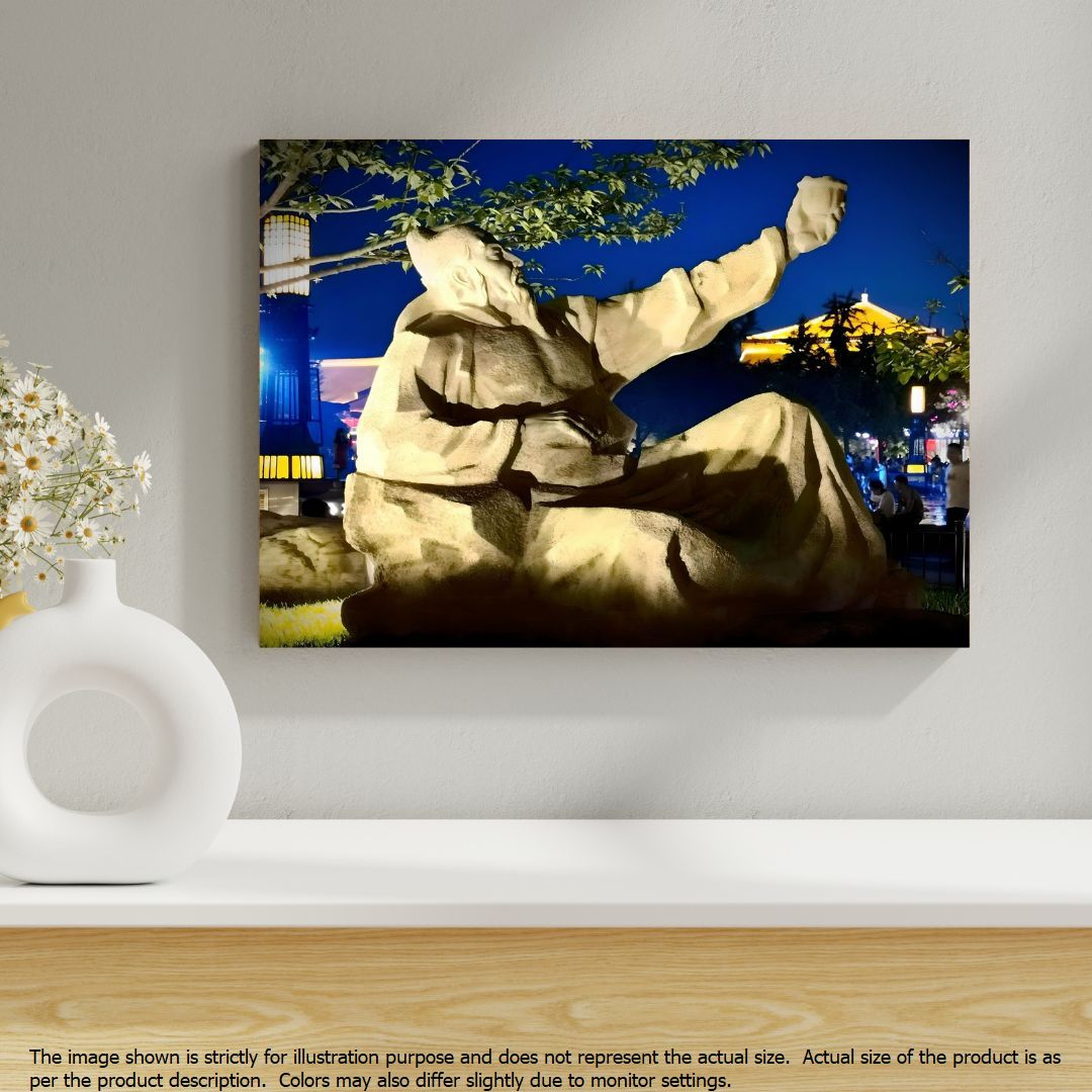 Sculptures in China Series 11