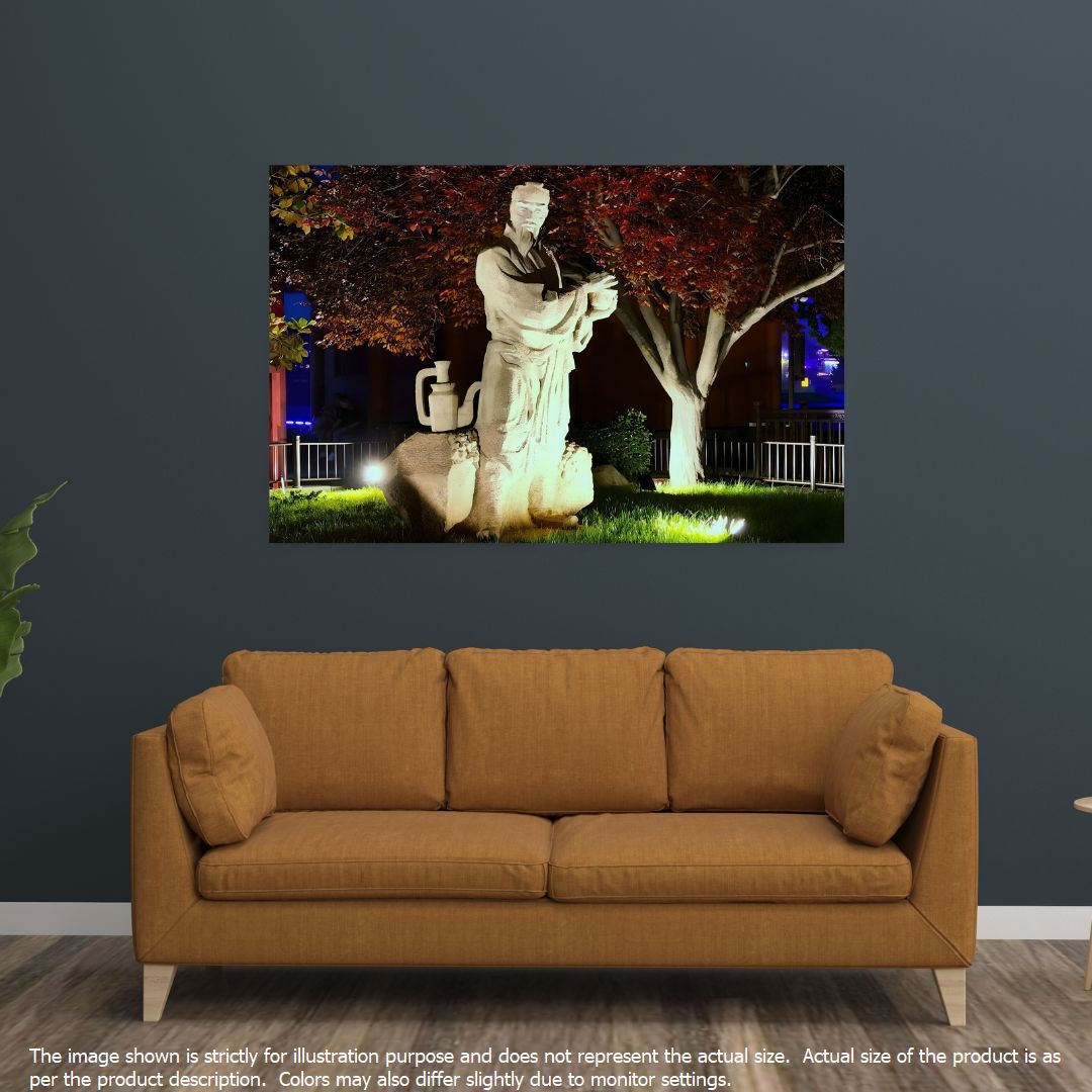 Sculptures in China Series 16