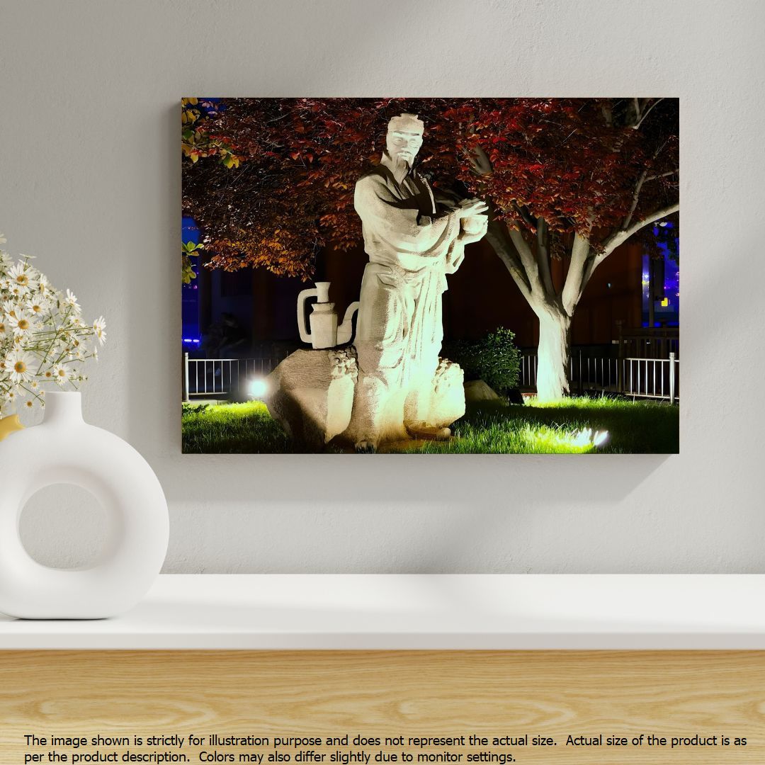 Sculptures in China Series 16