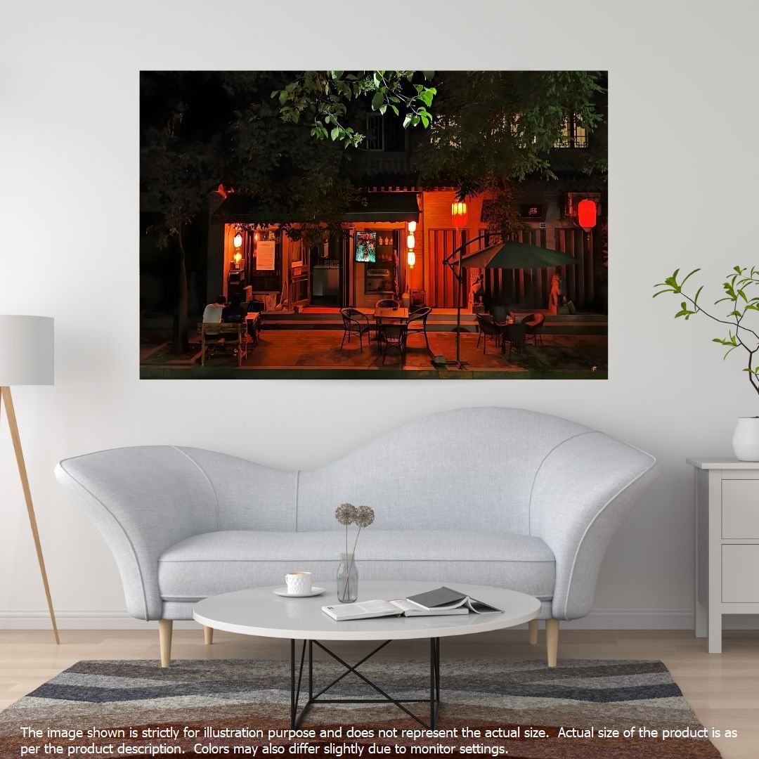 Somewhere On The Streets Of Dreams