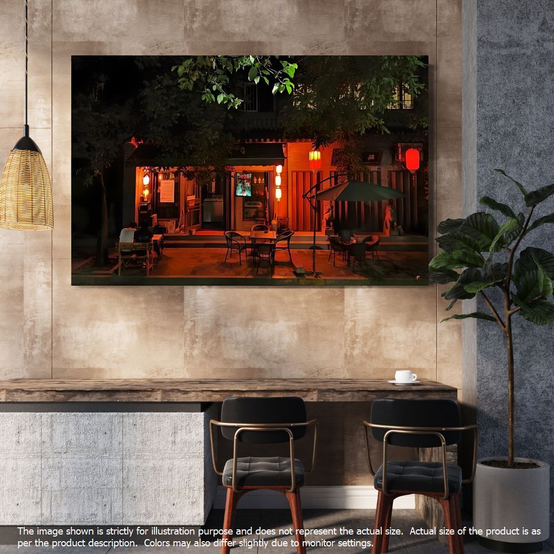 Somewhere On The Streets Of Dreams