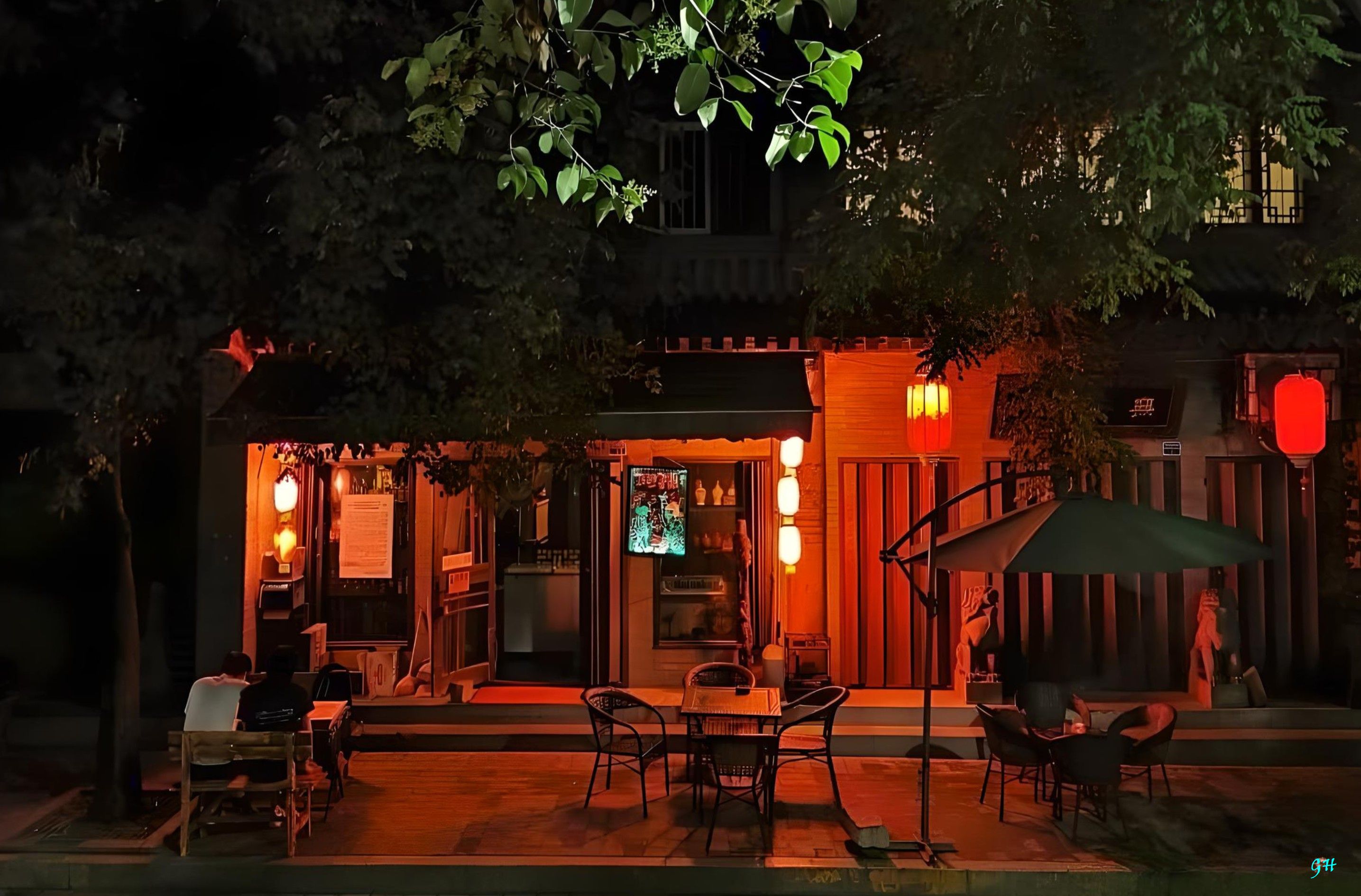 Somewhere On The Streets Of Dreams