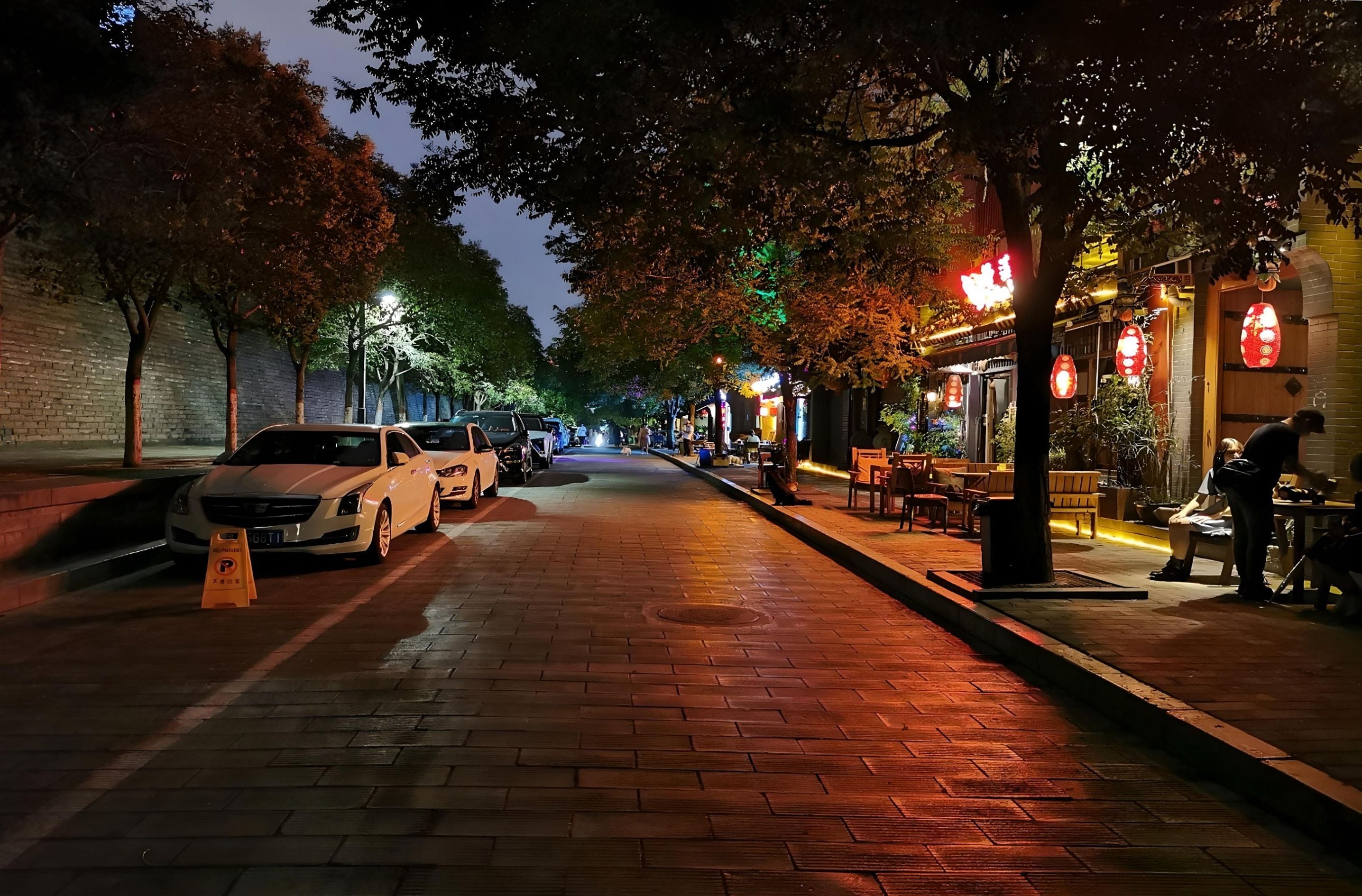 Street Of Dreams