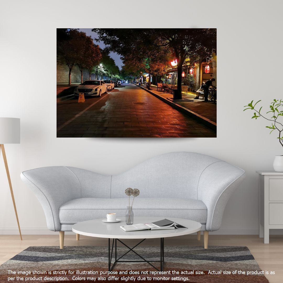 Street Of Dreams