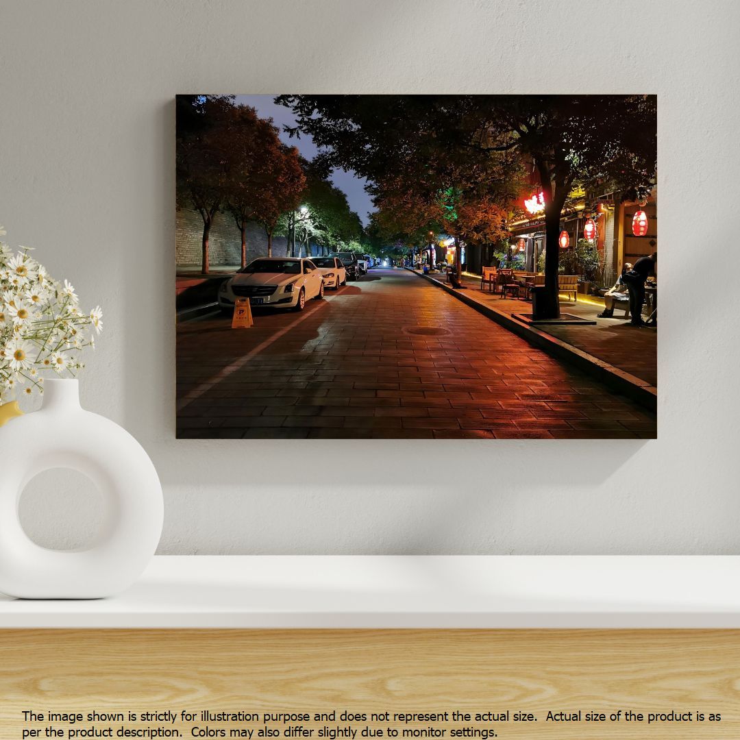 Street Of Dreams