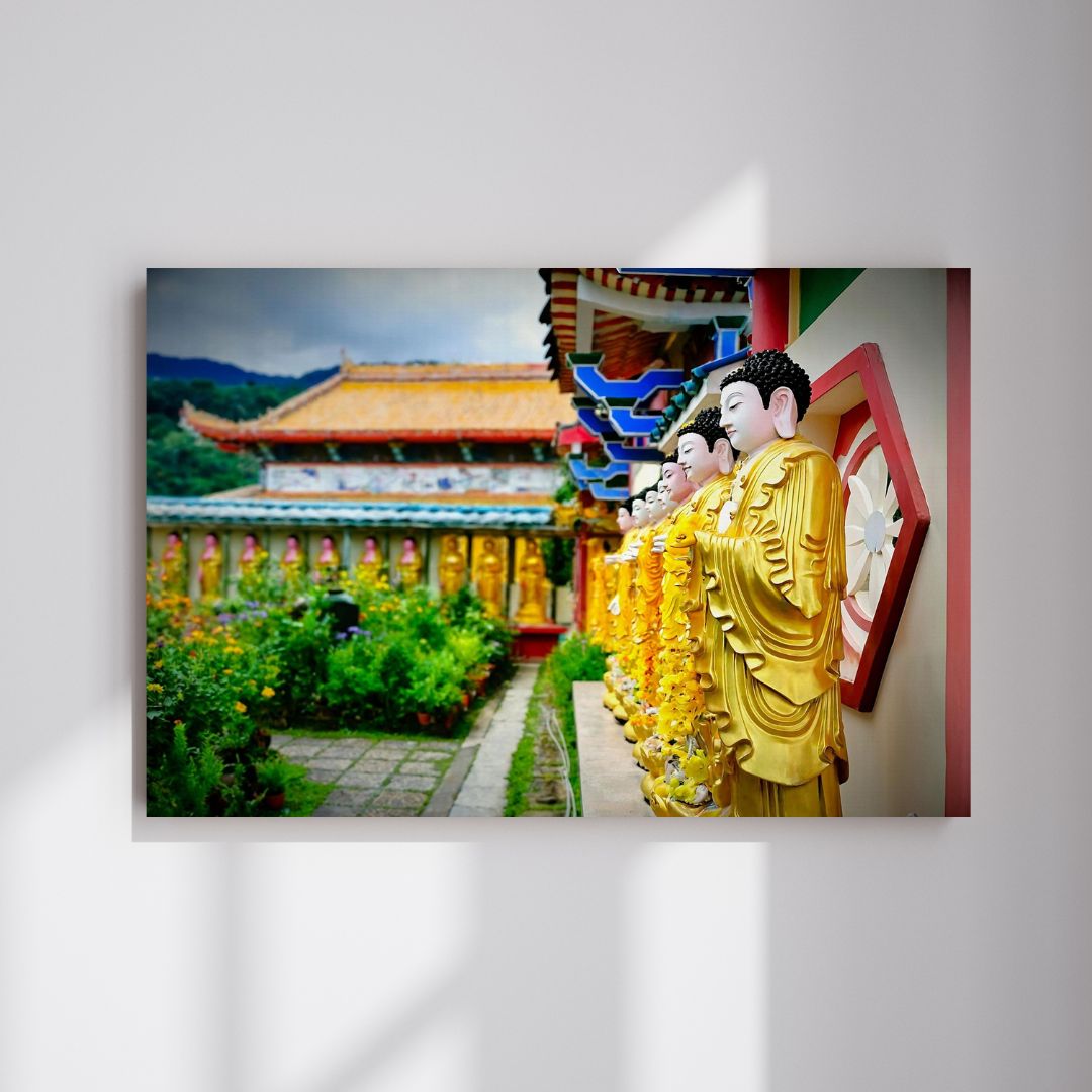 Kek Lok Si Temple Series No.213