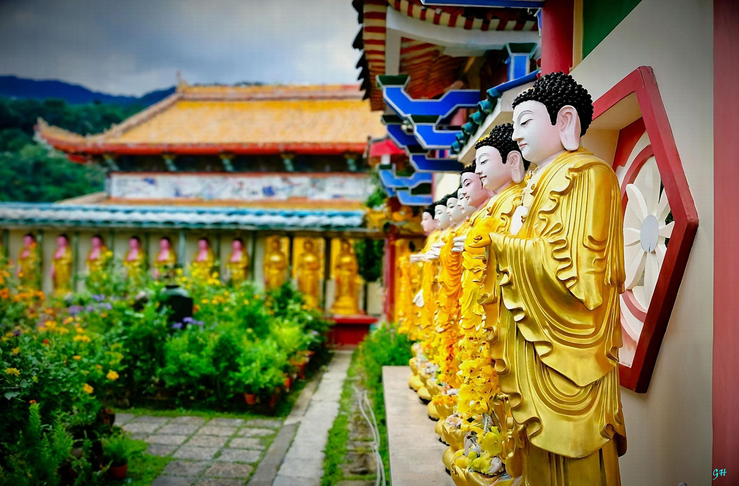 Kek Lok Si Temple Series No.213