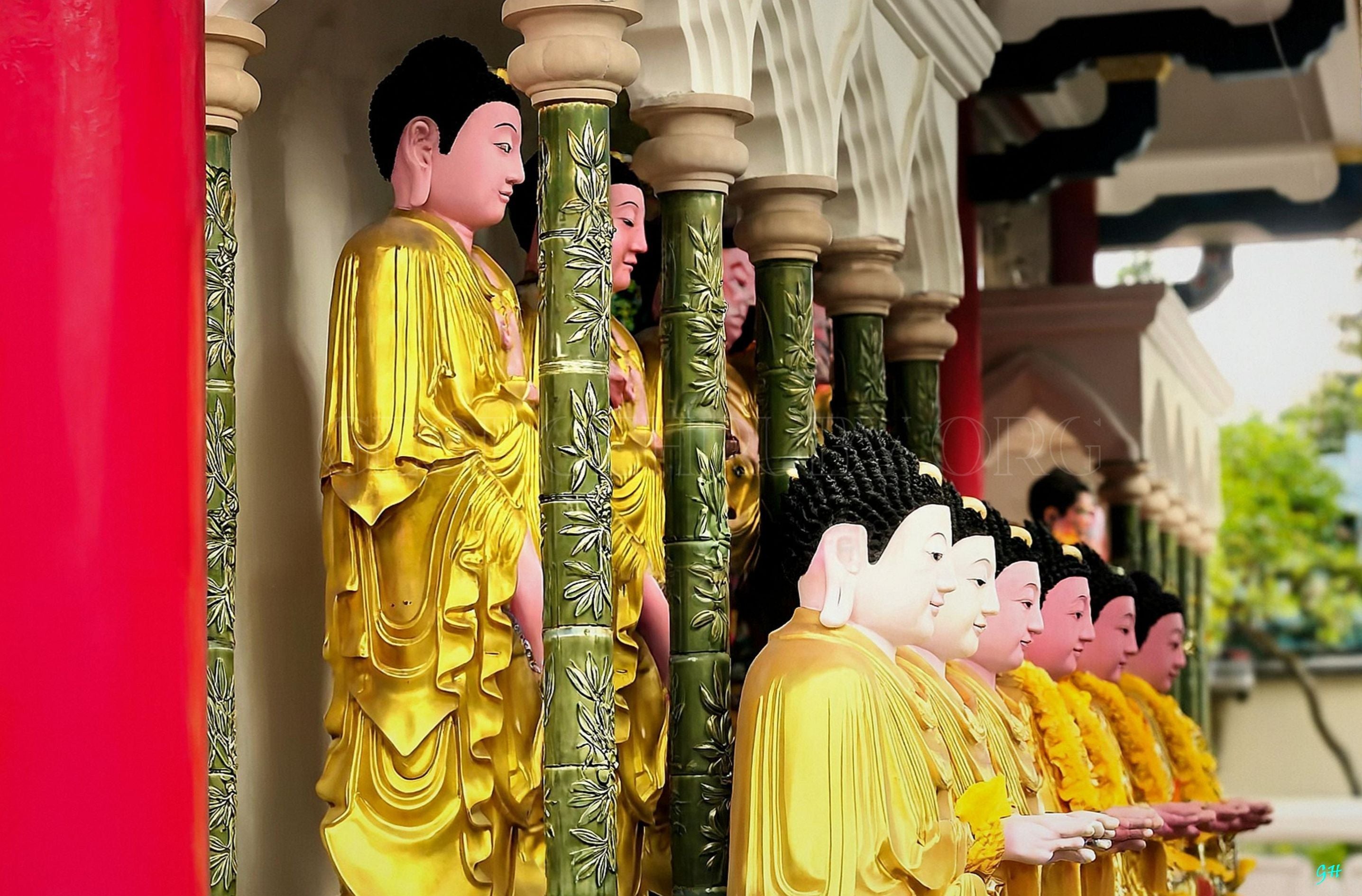 Kek Lok Si Temple Series No. 154