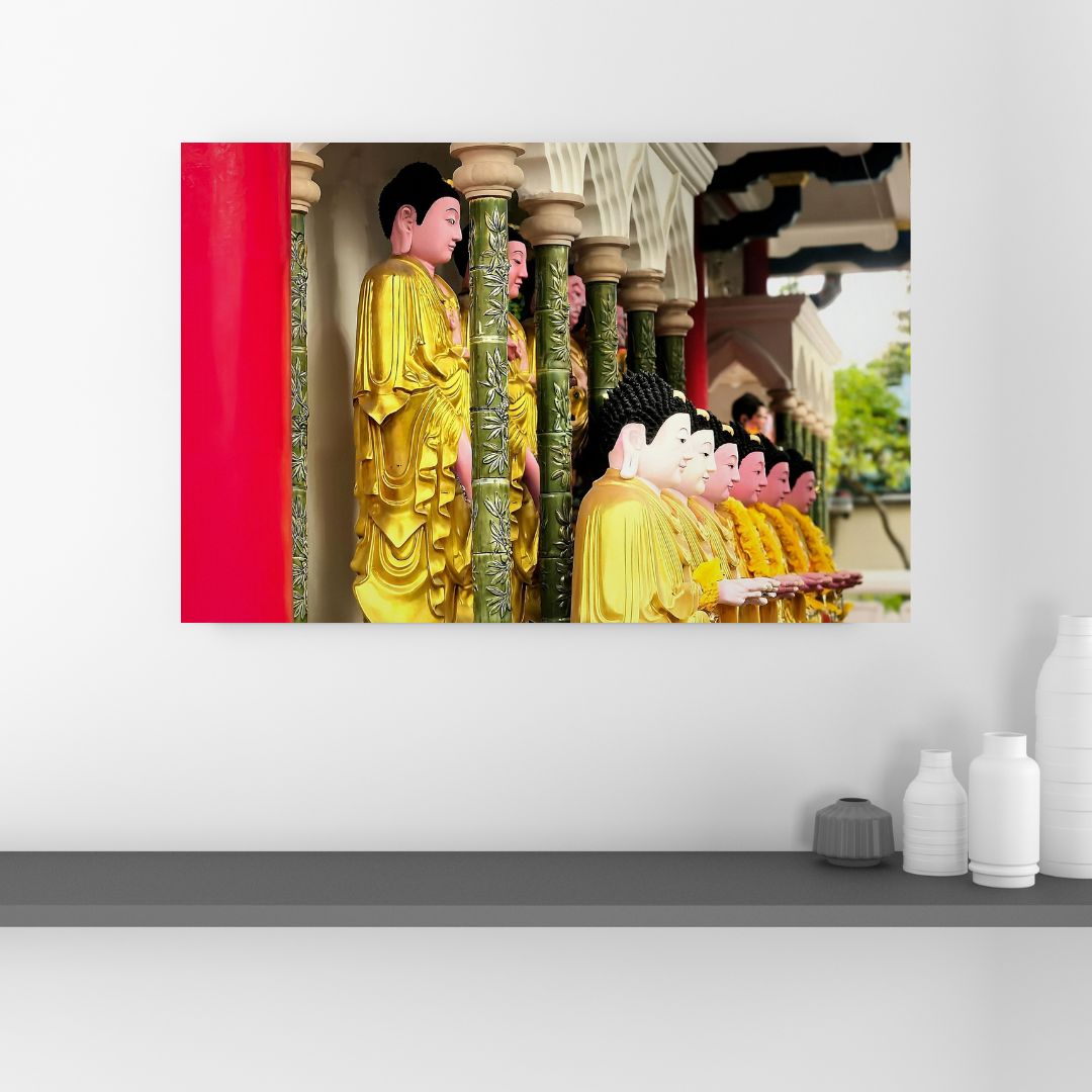 Kek Lok Si Temple Series No. 154