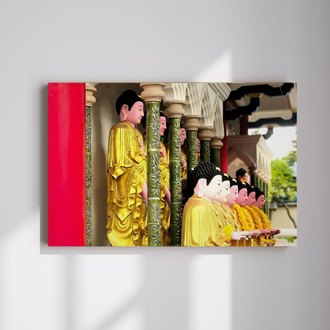 Kek Lok Si Temple Series No. 154