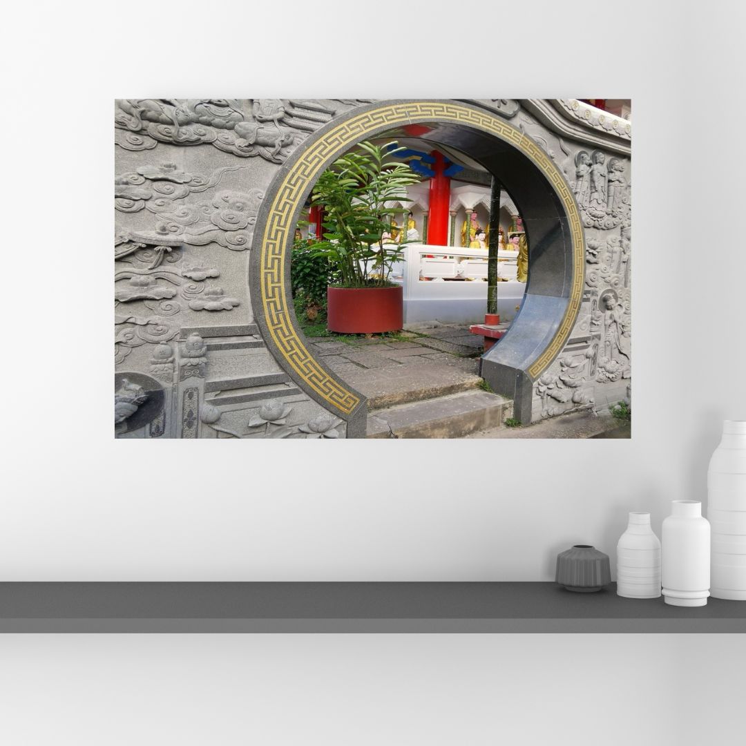 Kek Lok Si Temple Series No.142