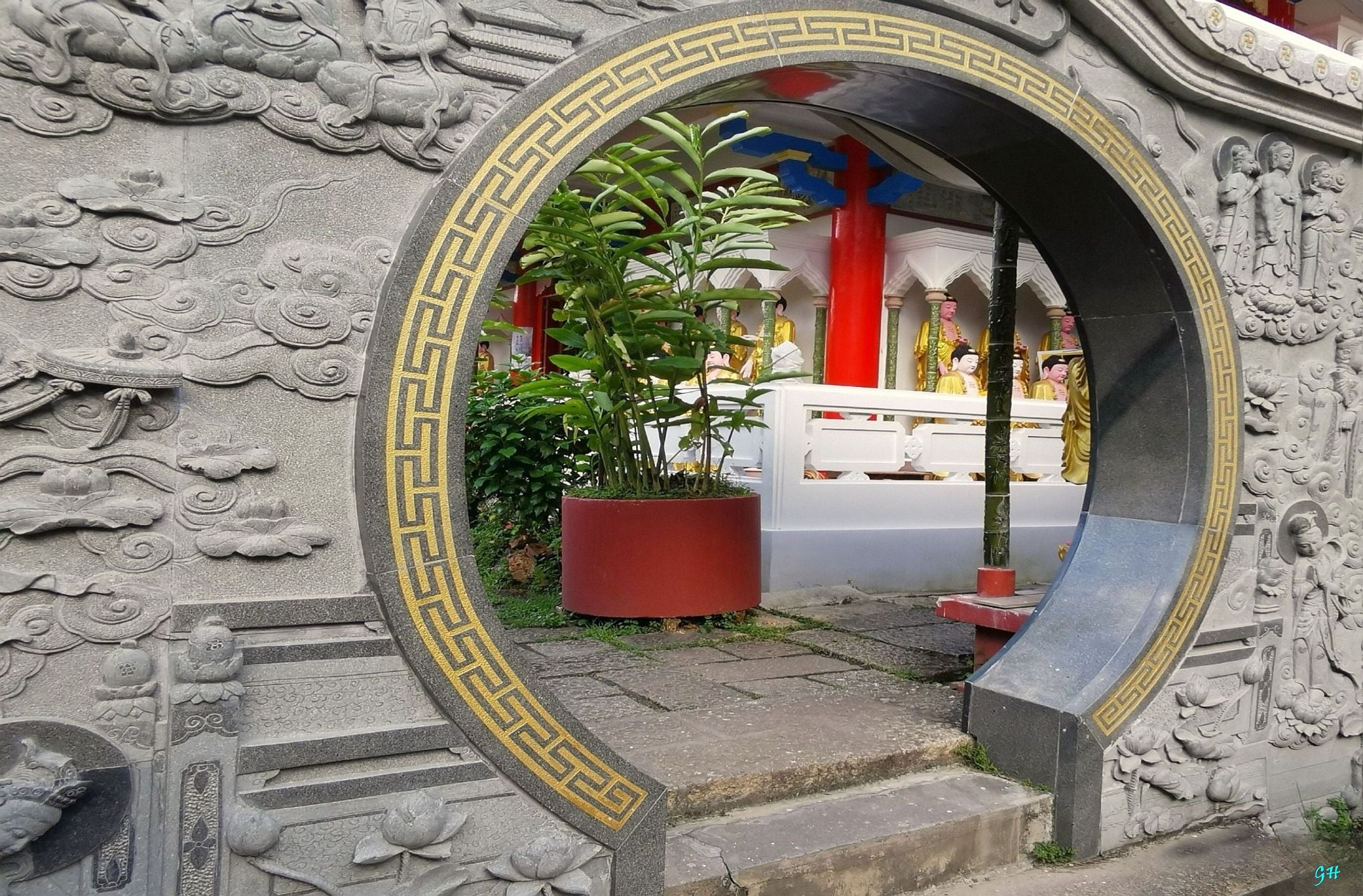 Kek Lok Si Temple Series No.142