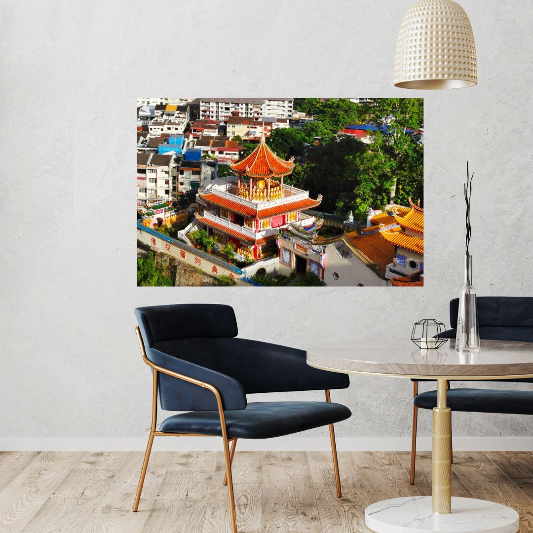 Kek Lok Si Temple Series No. 075