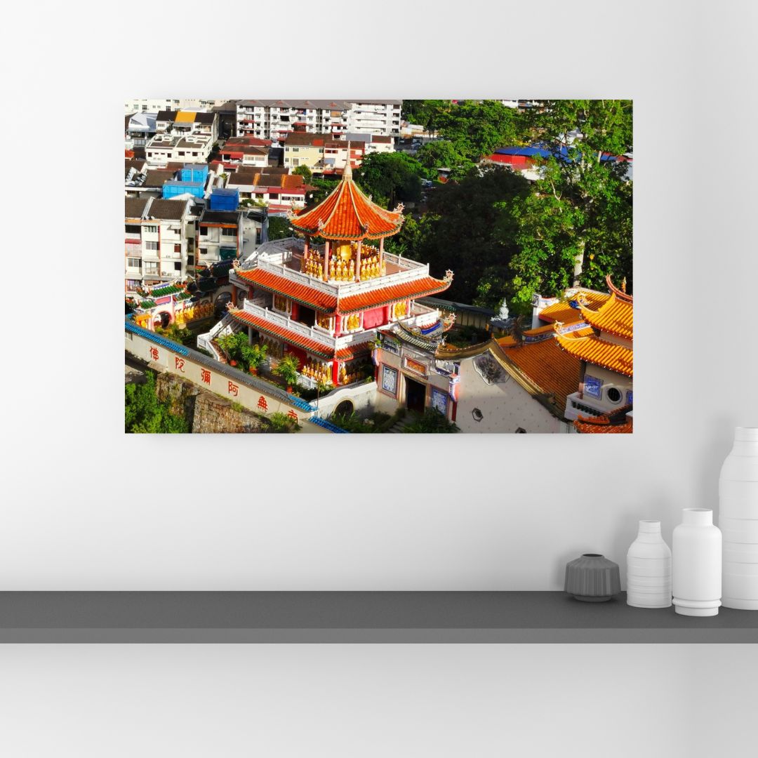 Kek Lok Si Temple Series No. 075