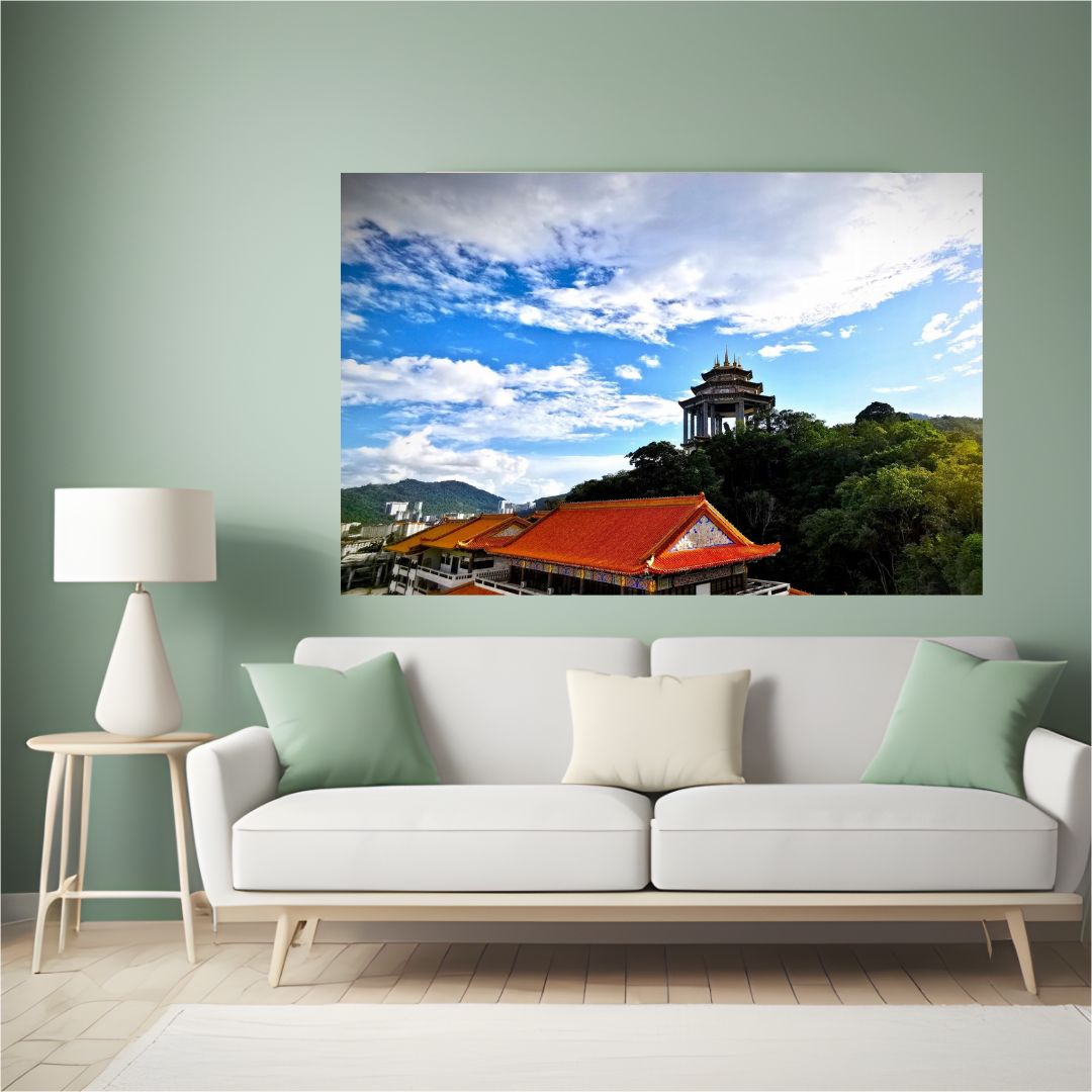 Kek Lok Si Temple Series No. 032