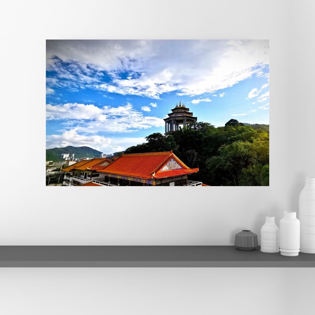 Kek Lok Si Temple Series No. 032