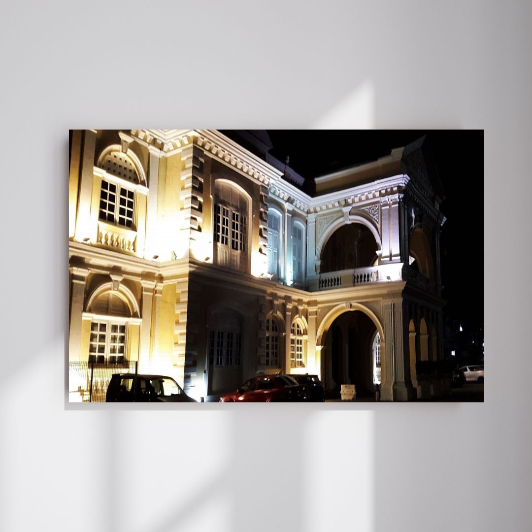 British Colonial Buildings