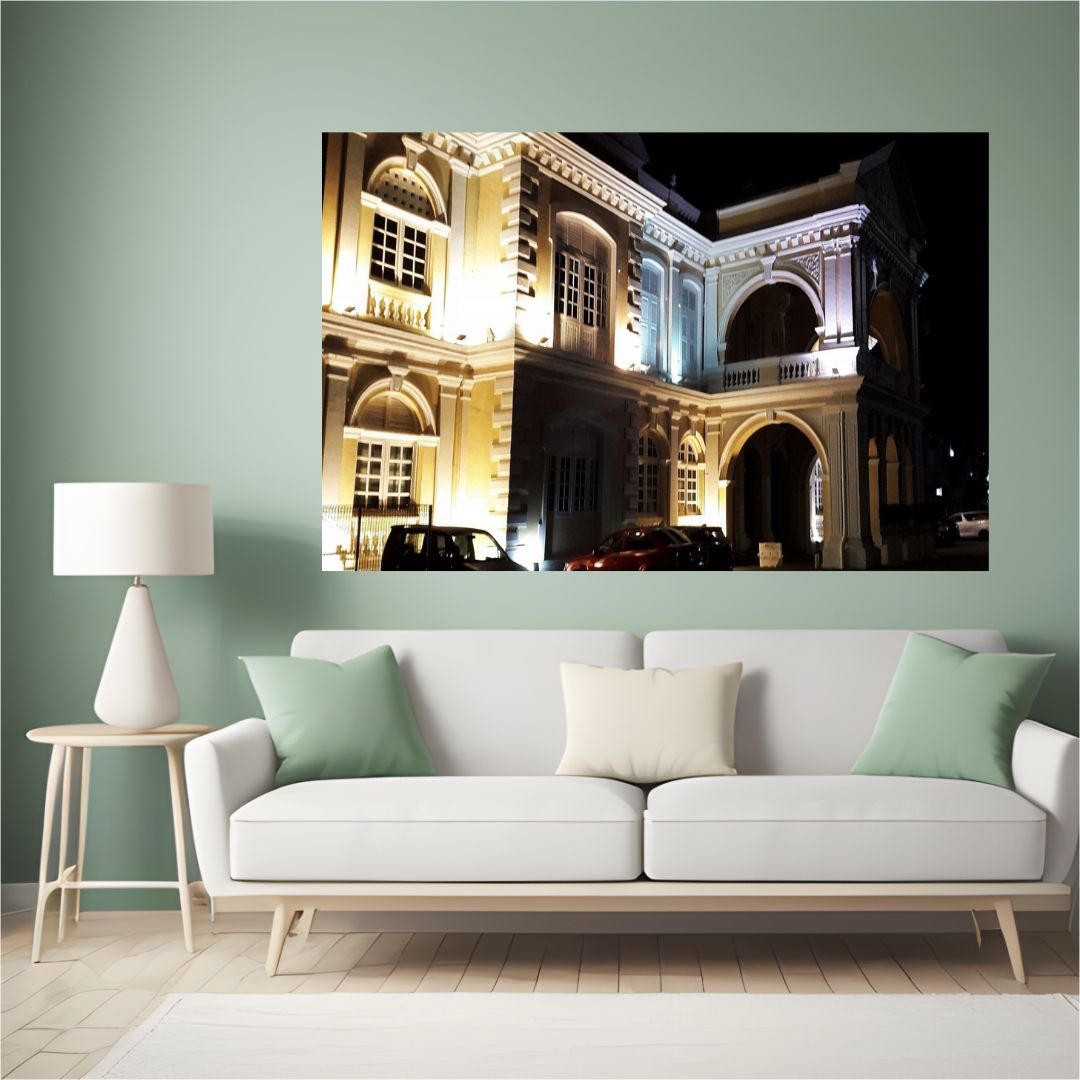 British Colonial Buildings