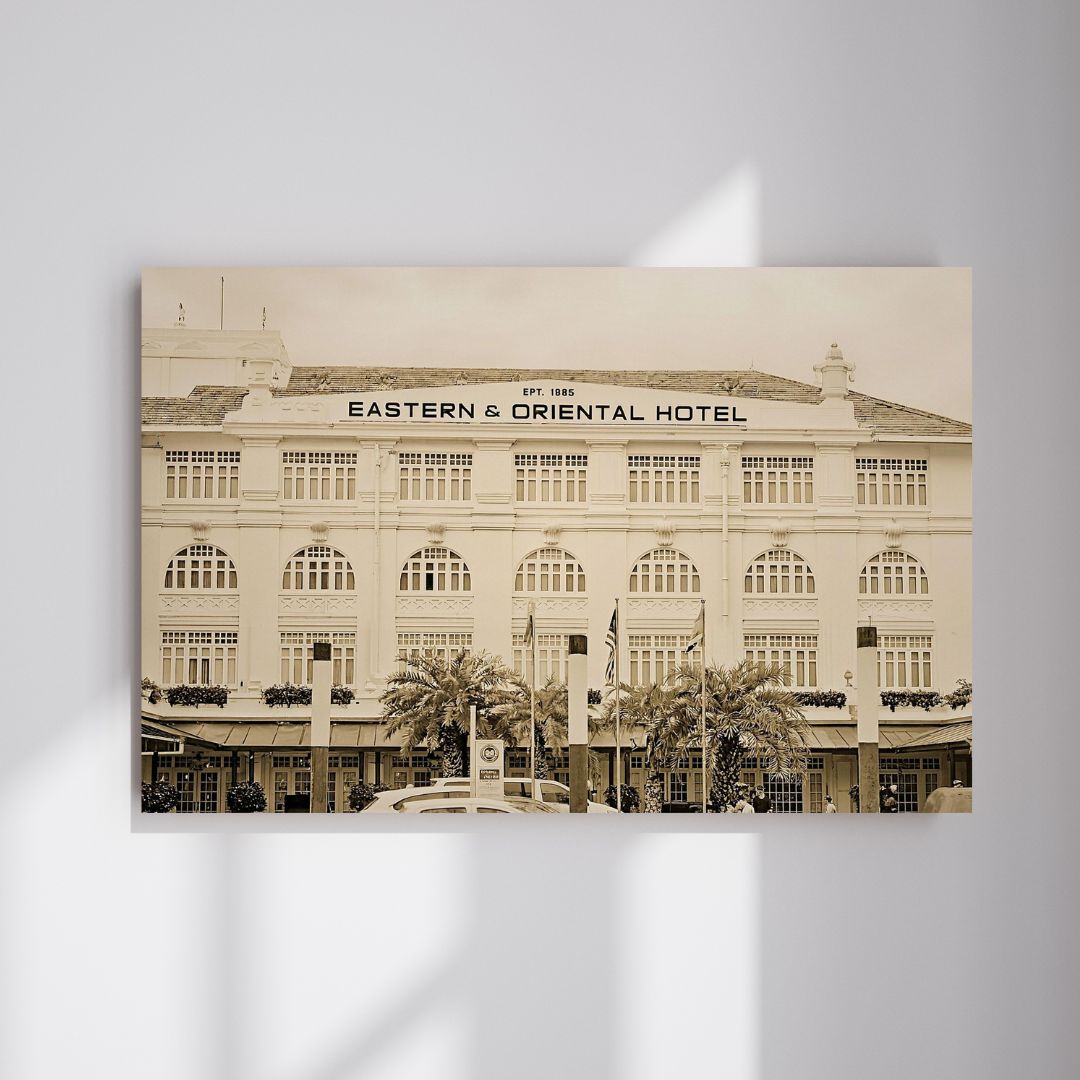 Eastern & Oriental Hotel