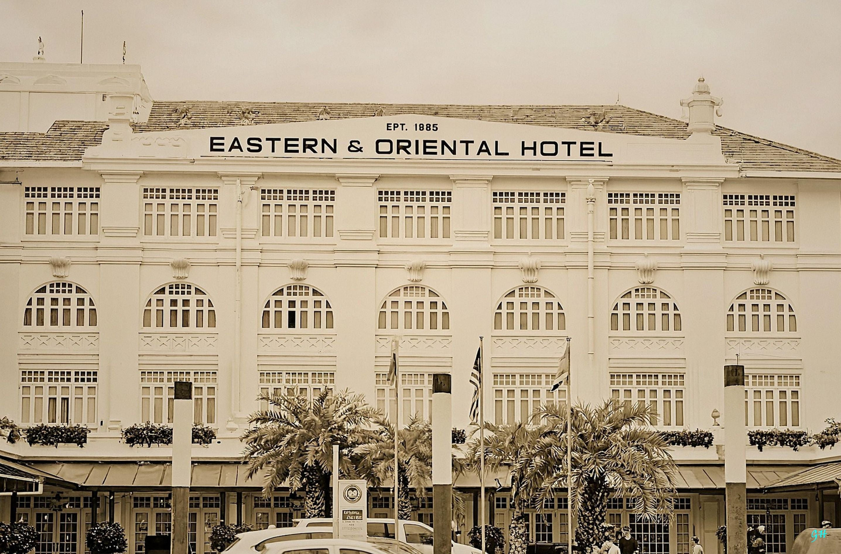 Eastern & Oriental Hotel
