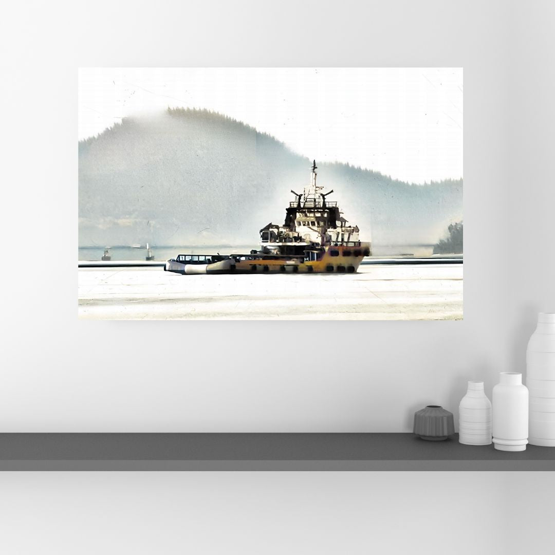 Ghosts of Jerejak Island