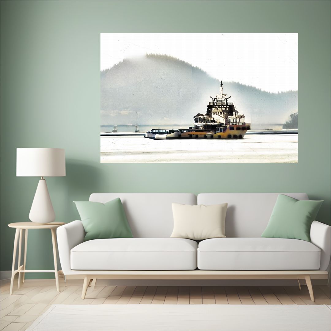 Ghosts of Jerejak Island