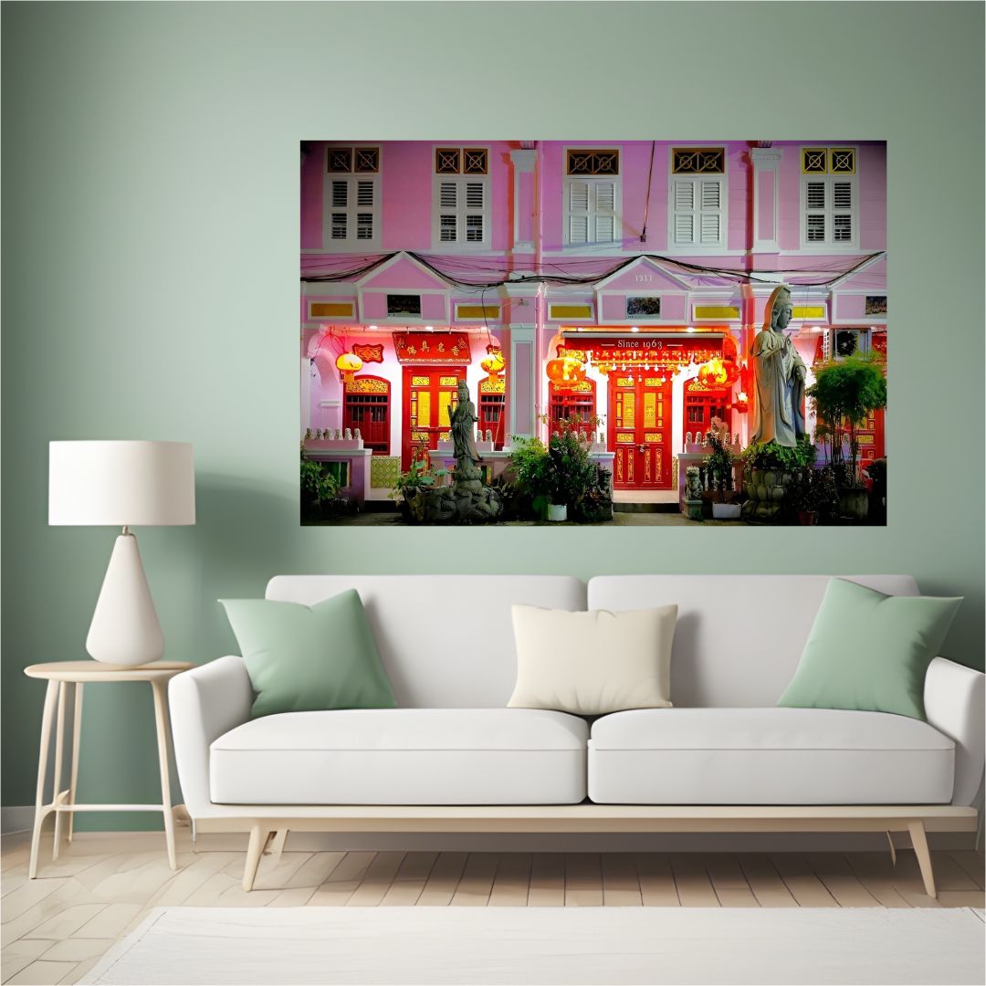 Goddess of Mercy - Guanyin