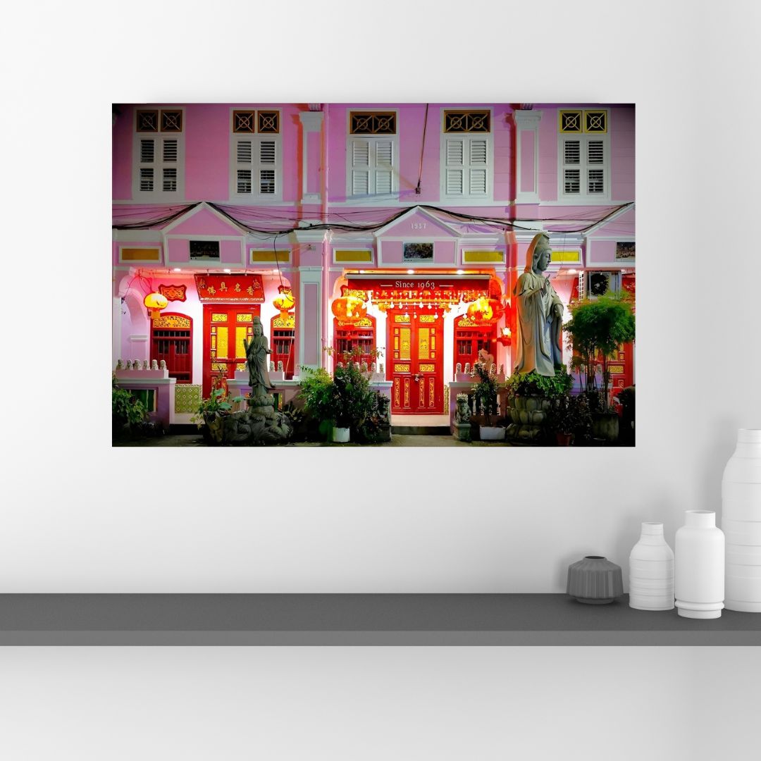 Goddess of Mercy - Guanyin