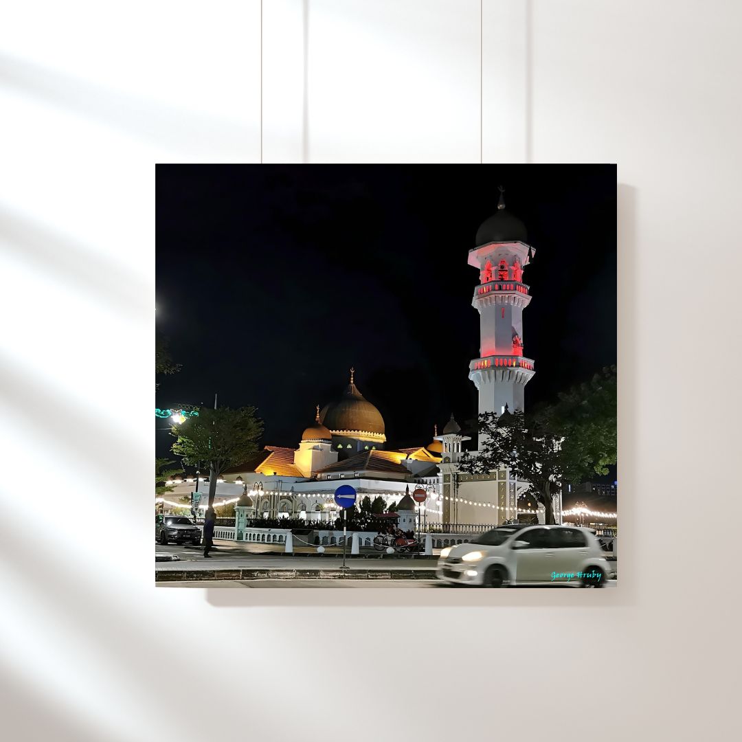 Penang Street Scenes No.223