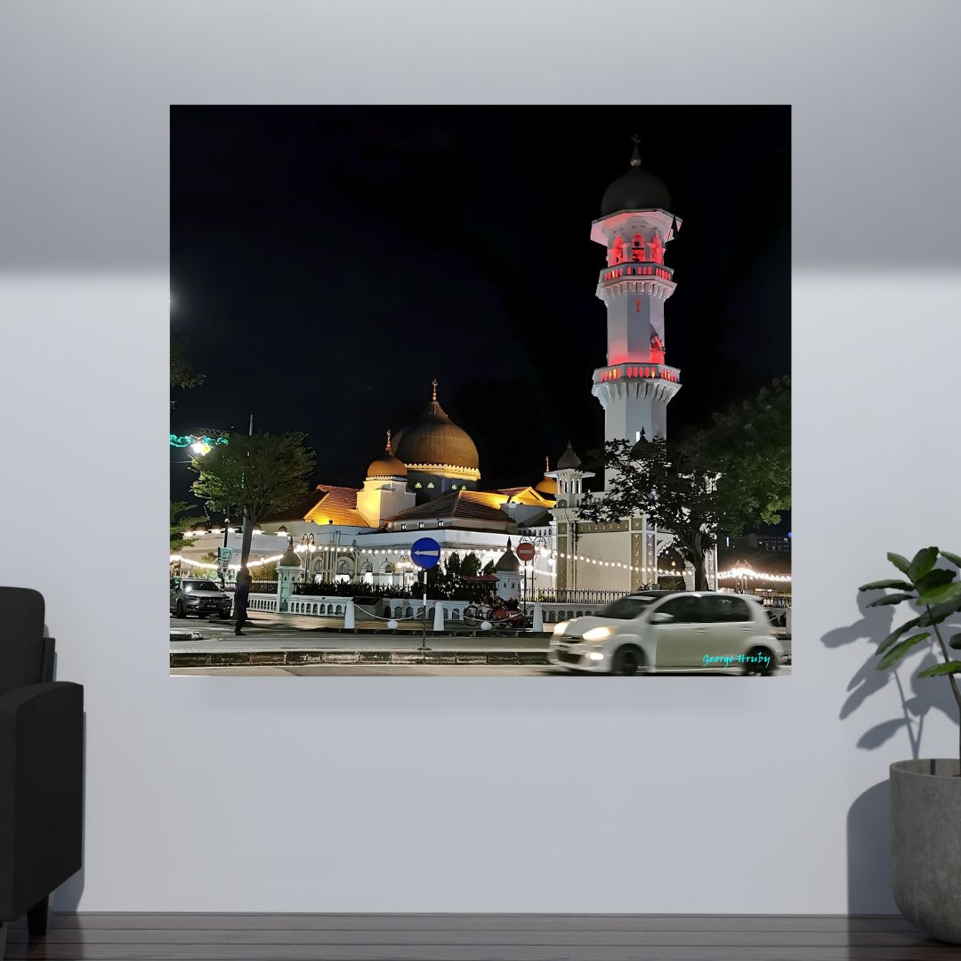 Penang Street Scenes No.223