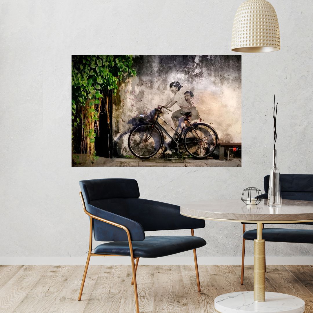 Street Art Series No.729