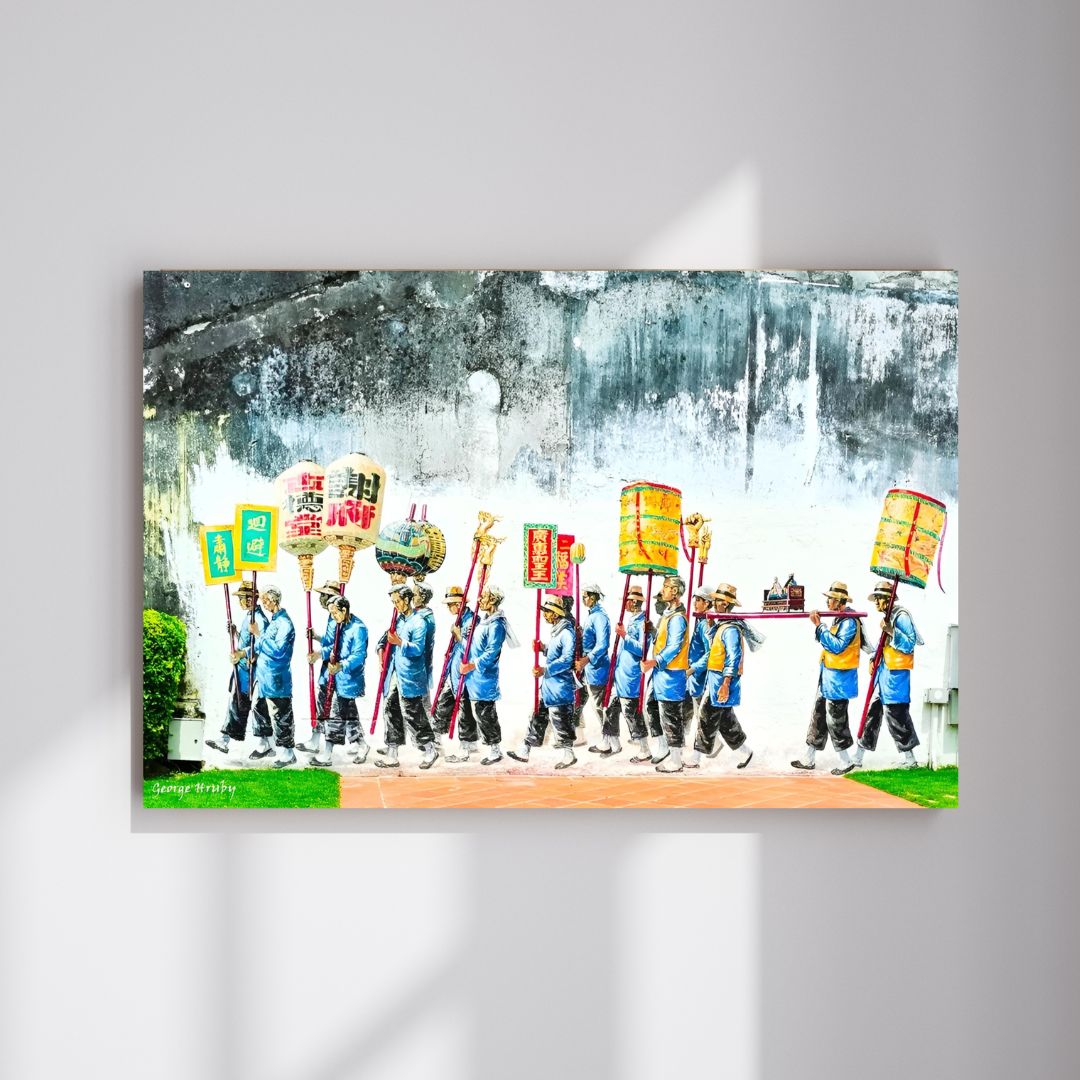 Penang Street Art No. 363