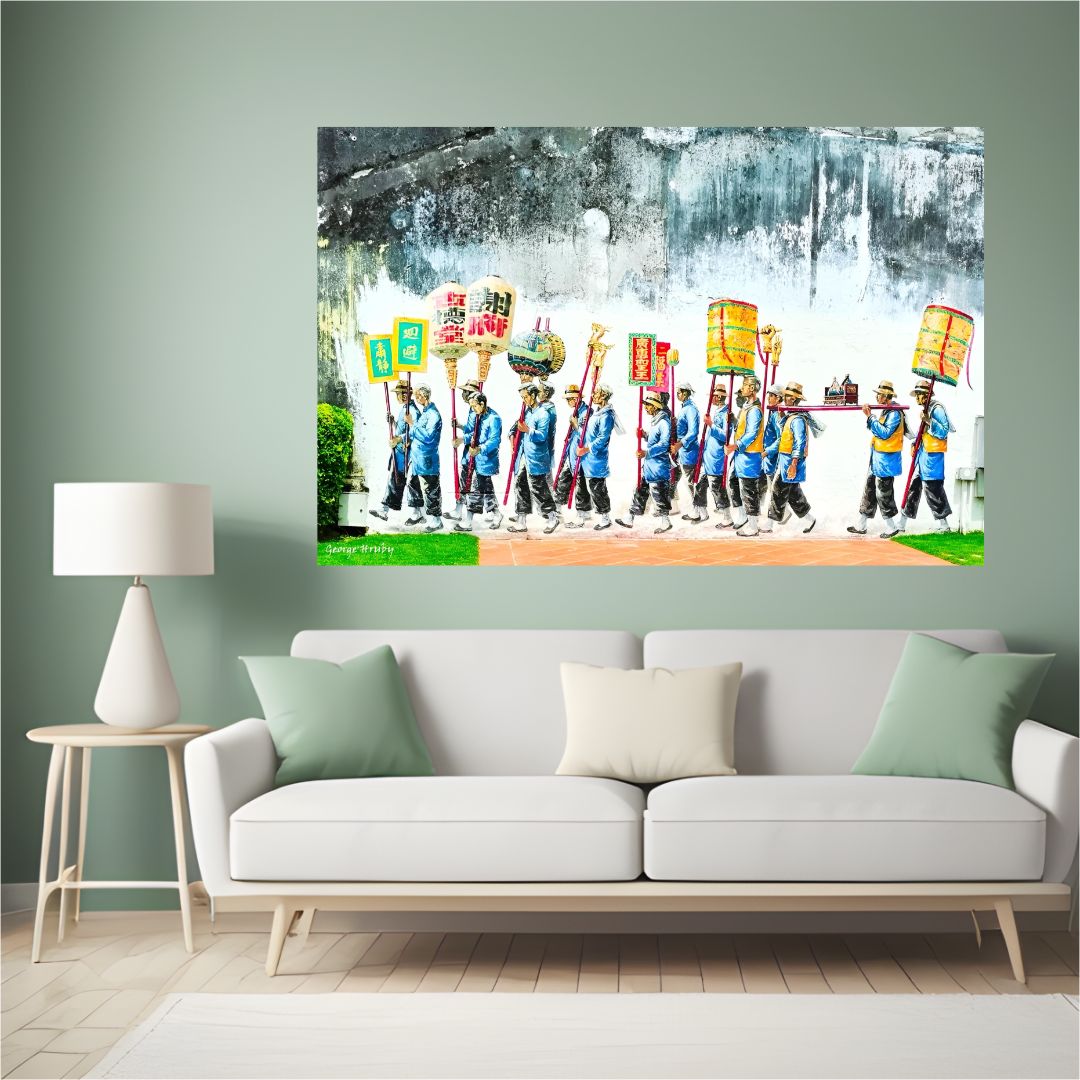 Penang Street Art No. 363