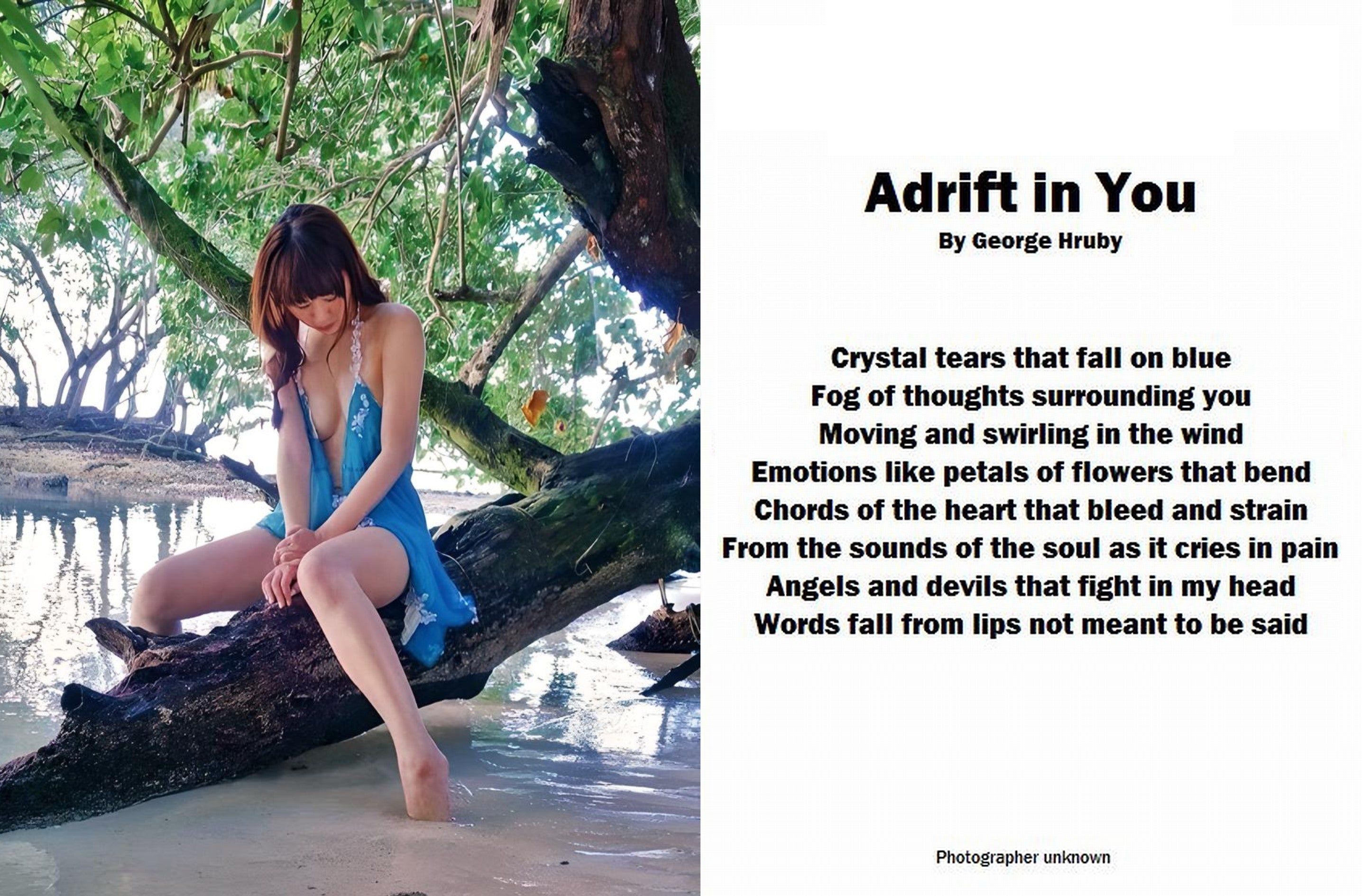 Adrift in You