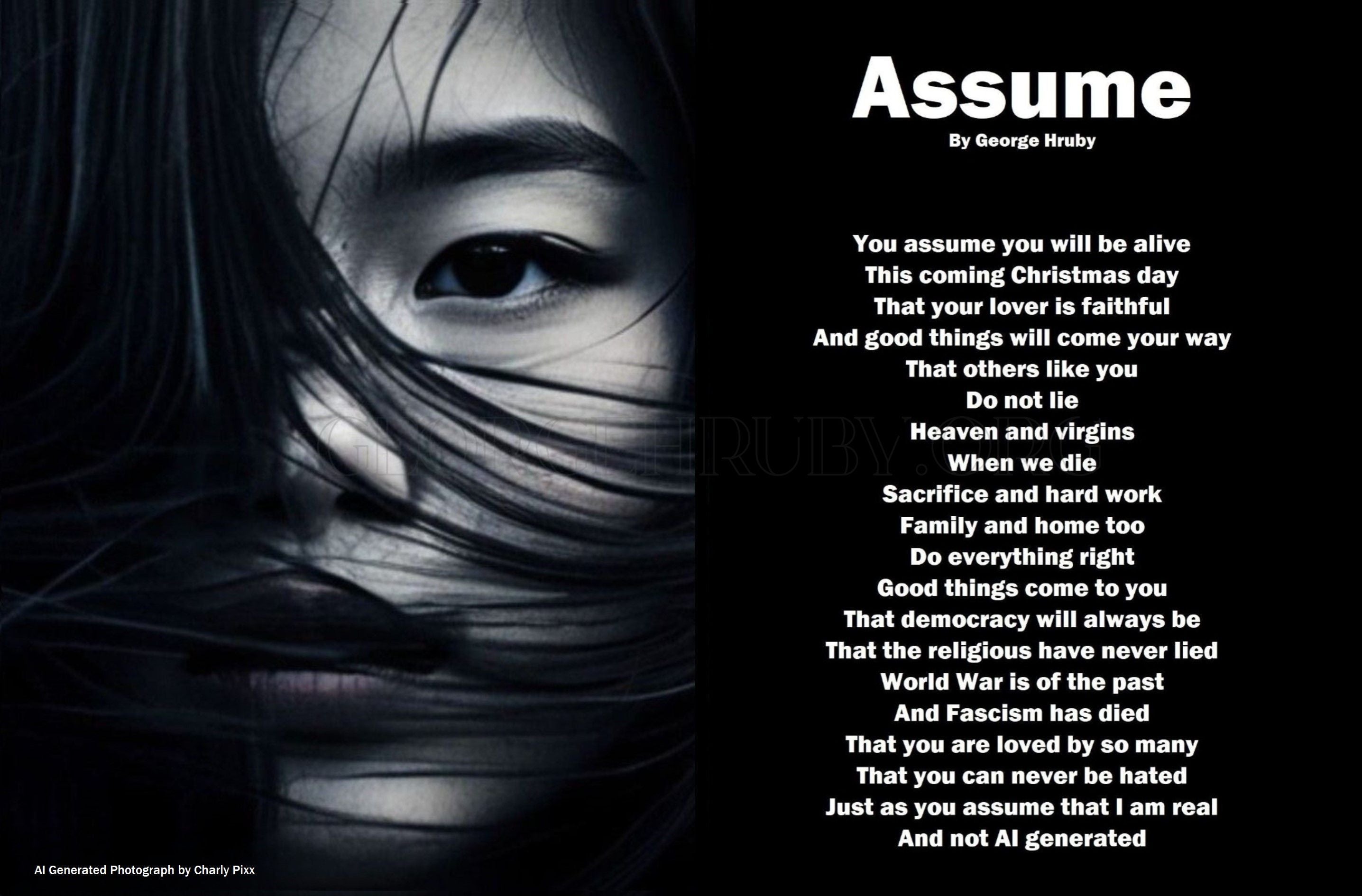 Assume