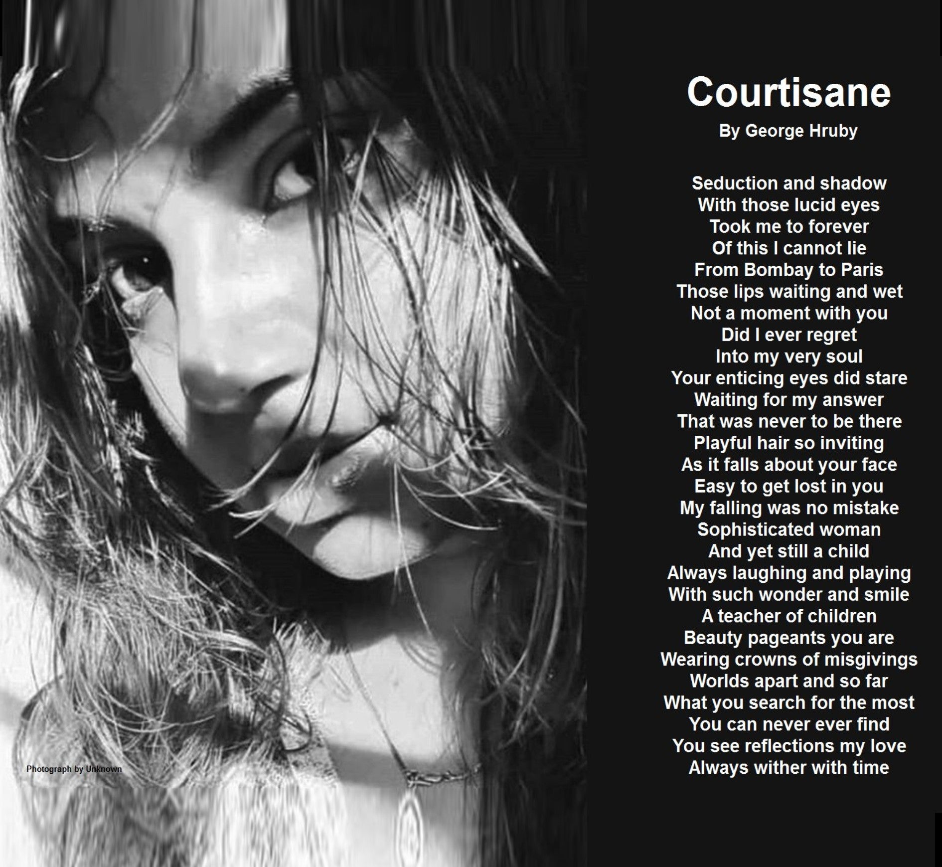 Courtisane
