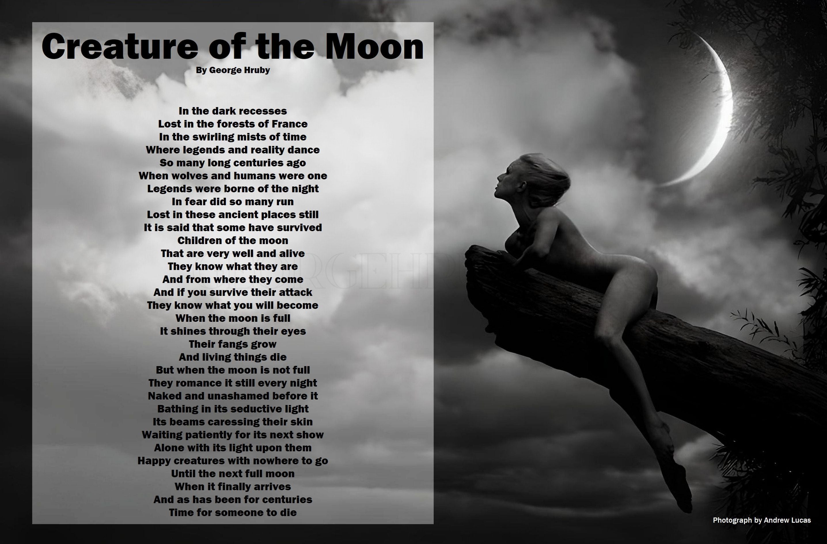 Creature of the Moon