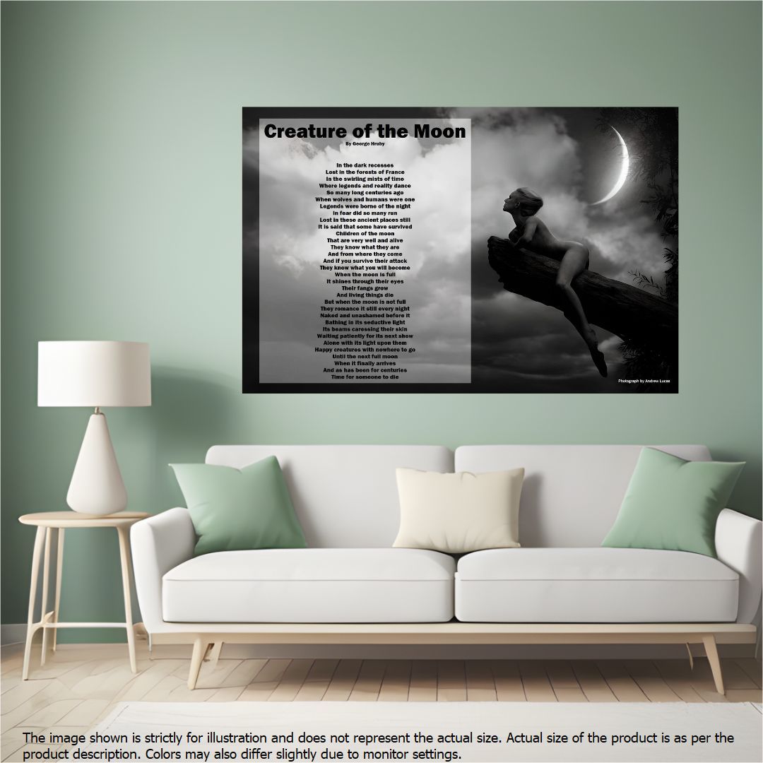 Creature of the Moon