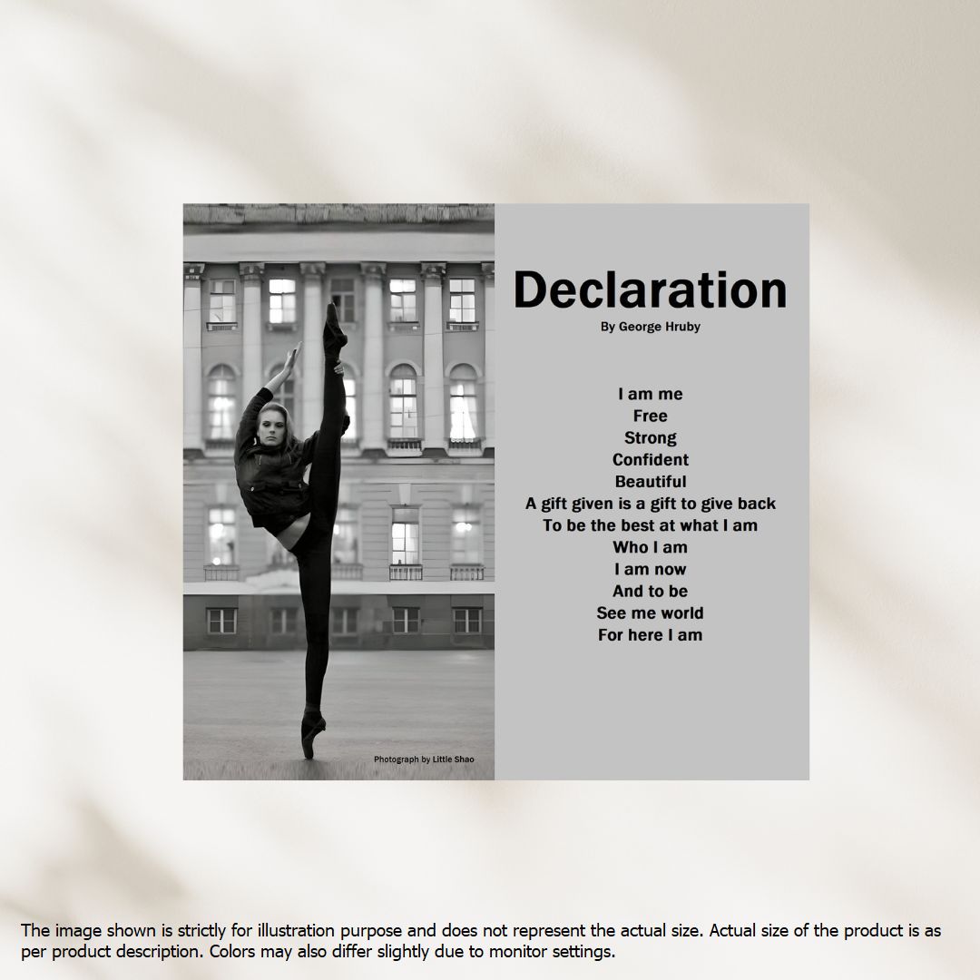Declaration