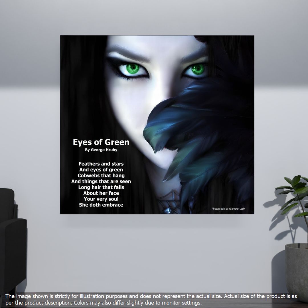 Eyes of Green