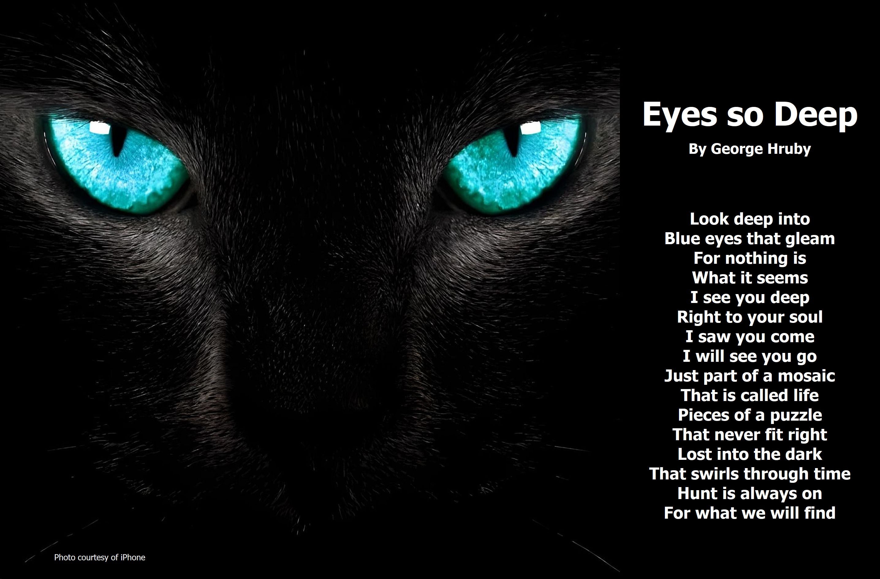 Eyes so Deep