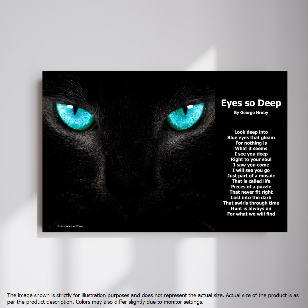 Eyes so Deep