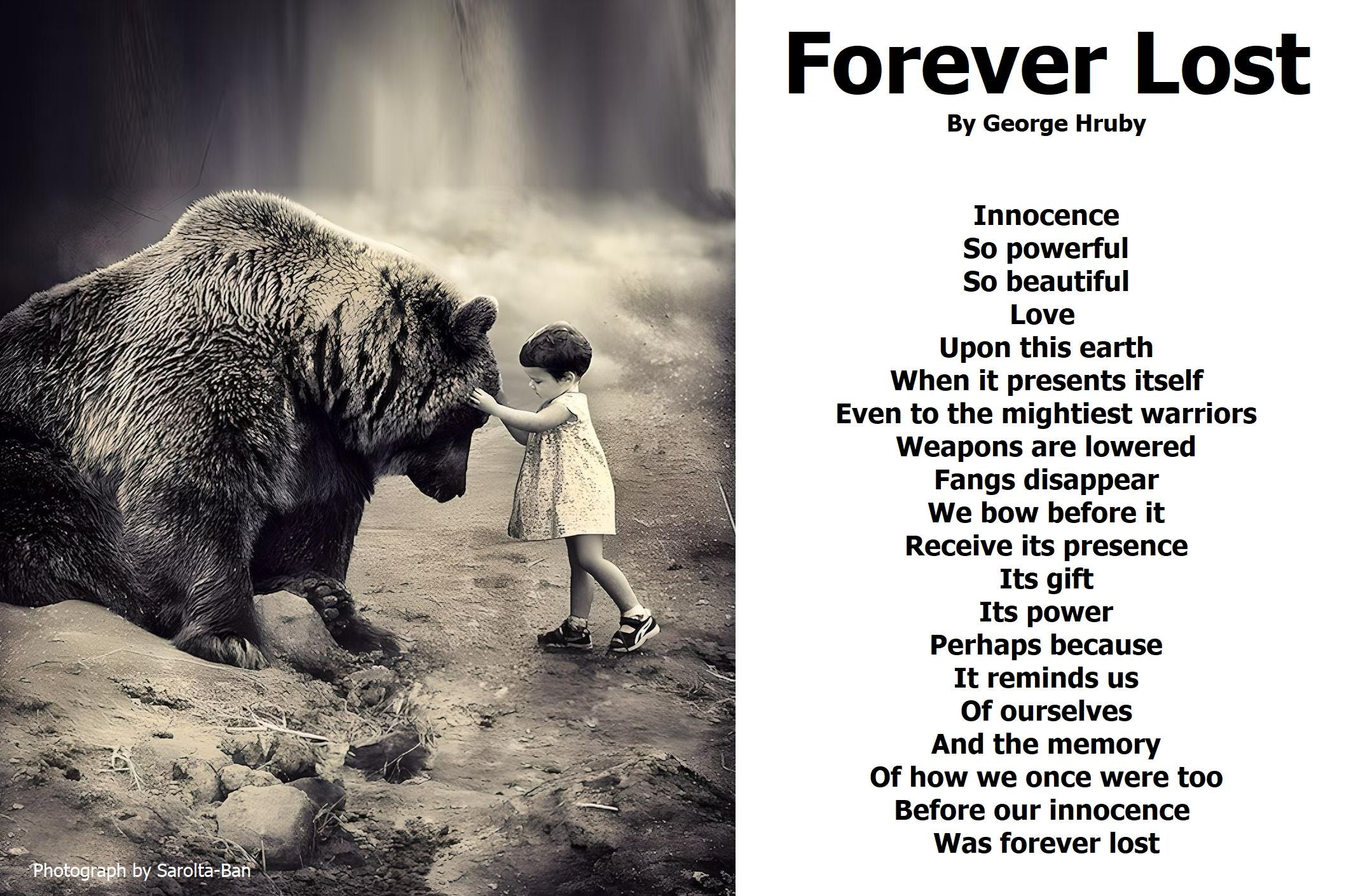 Forever Lost